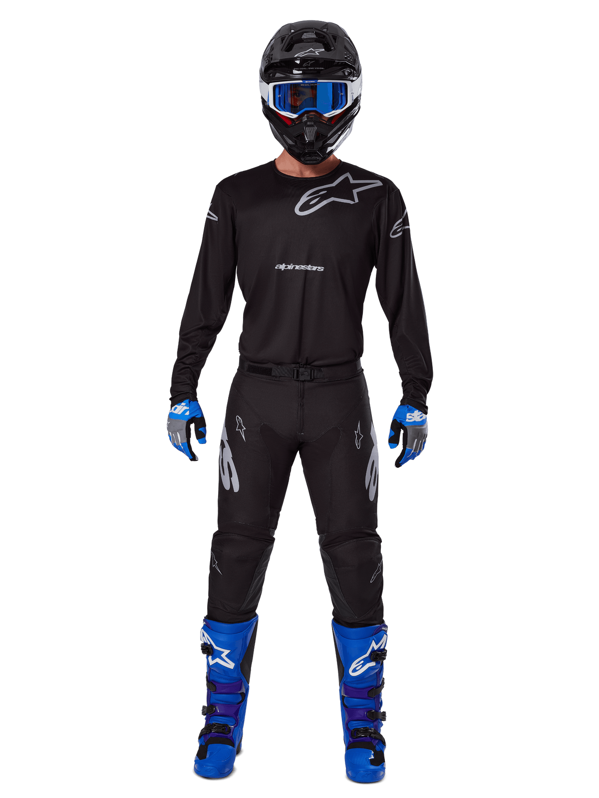 2026 Racer Graphite Jersey