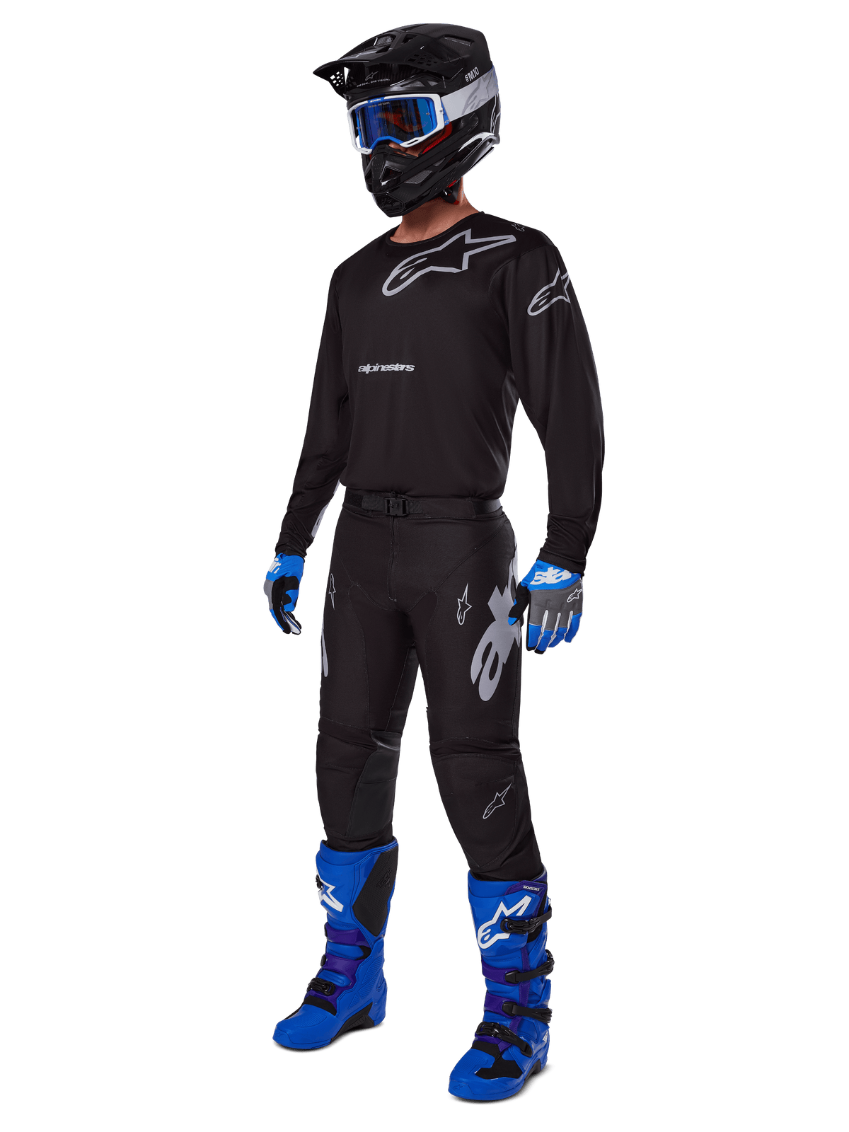 2026 Racer Graphite Jersey