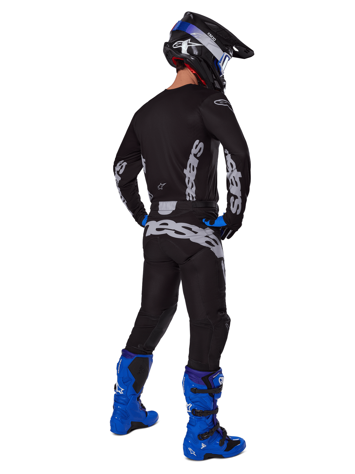 2026 Racer Graphite Jersey