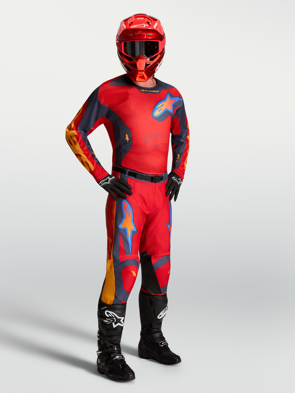 Racer Hunt Pants