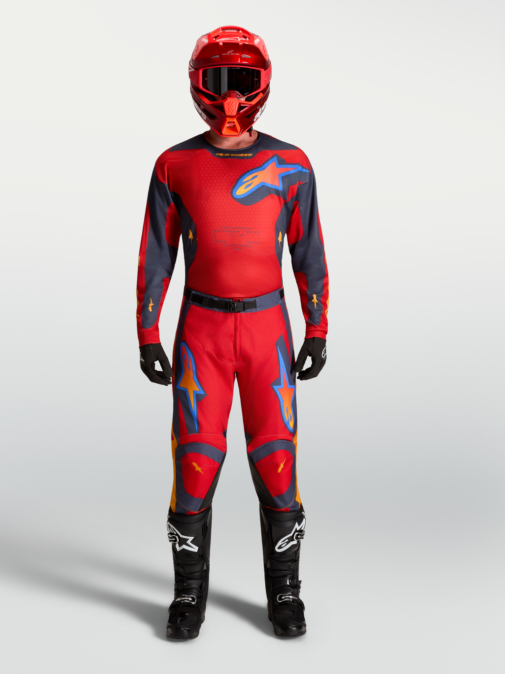 Racer Hunt Pants