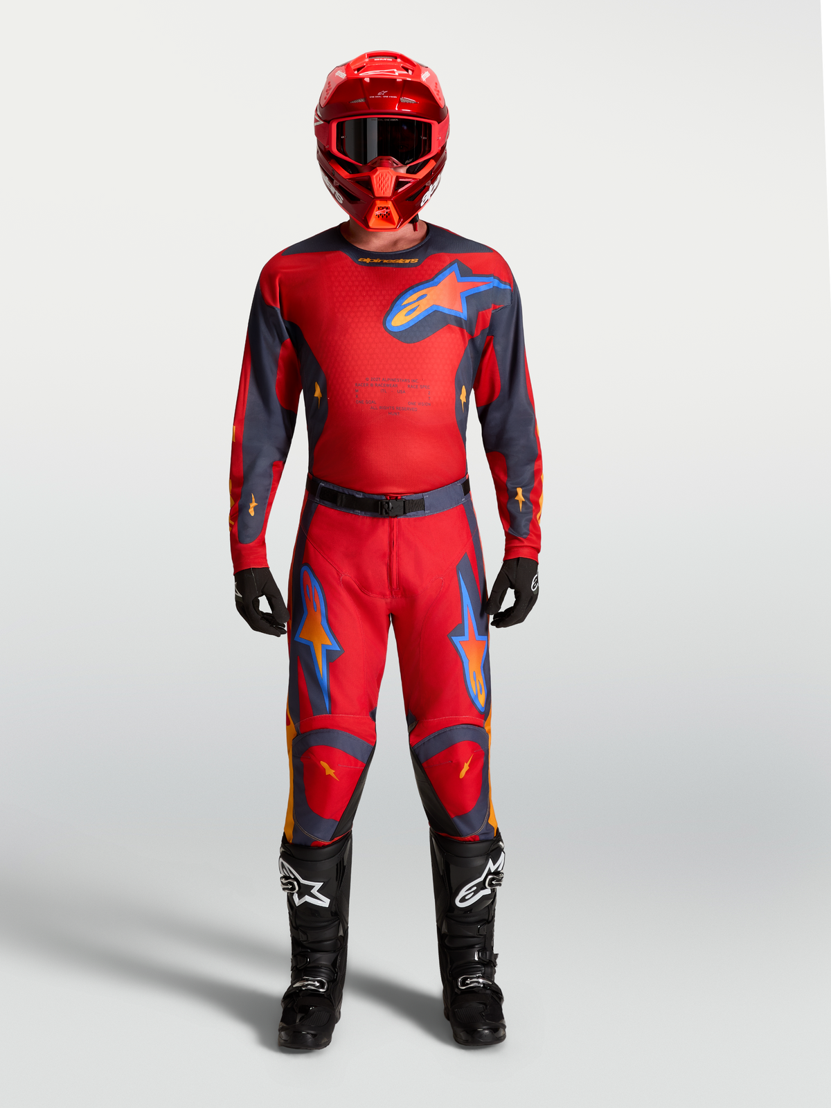 Racer Hunt Jersey