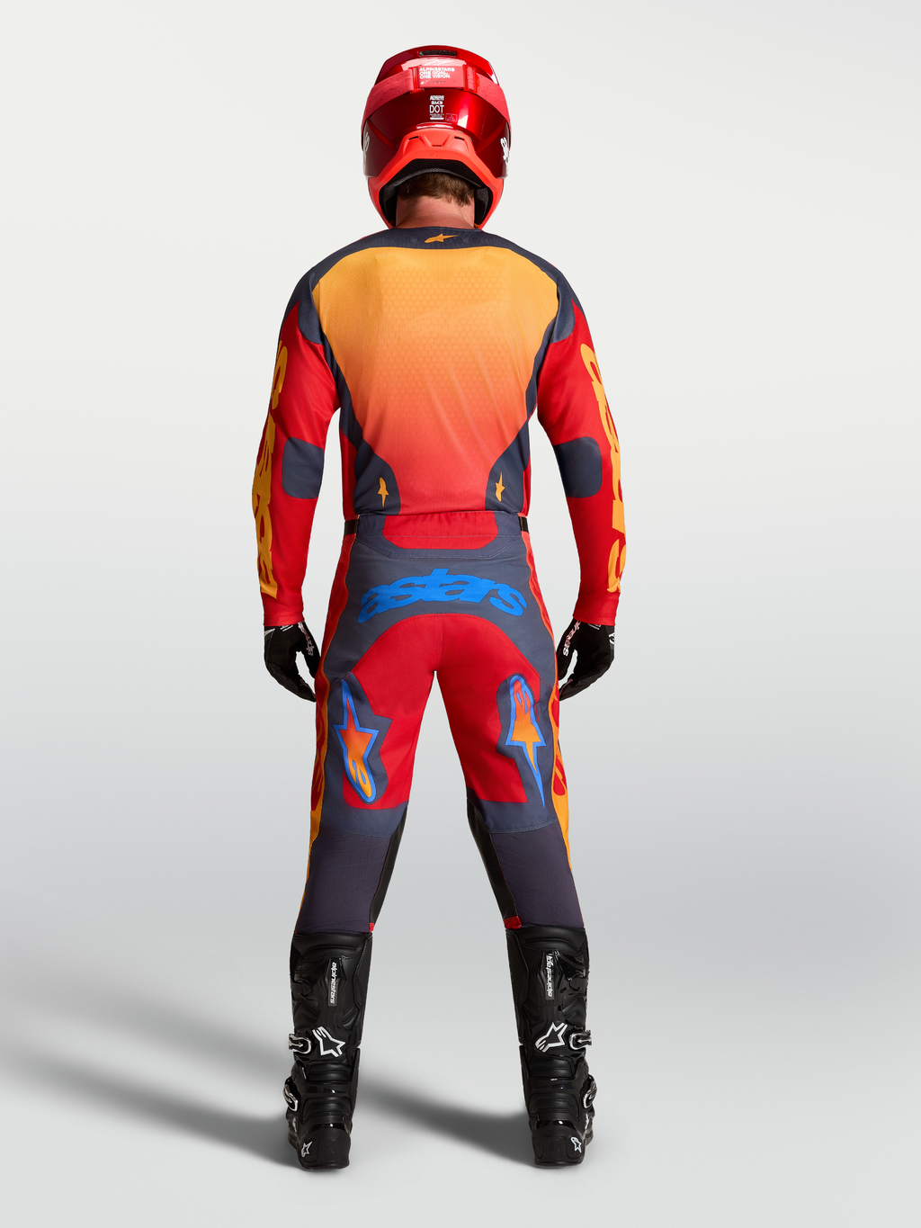 Racer Hunt Gear Set