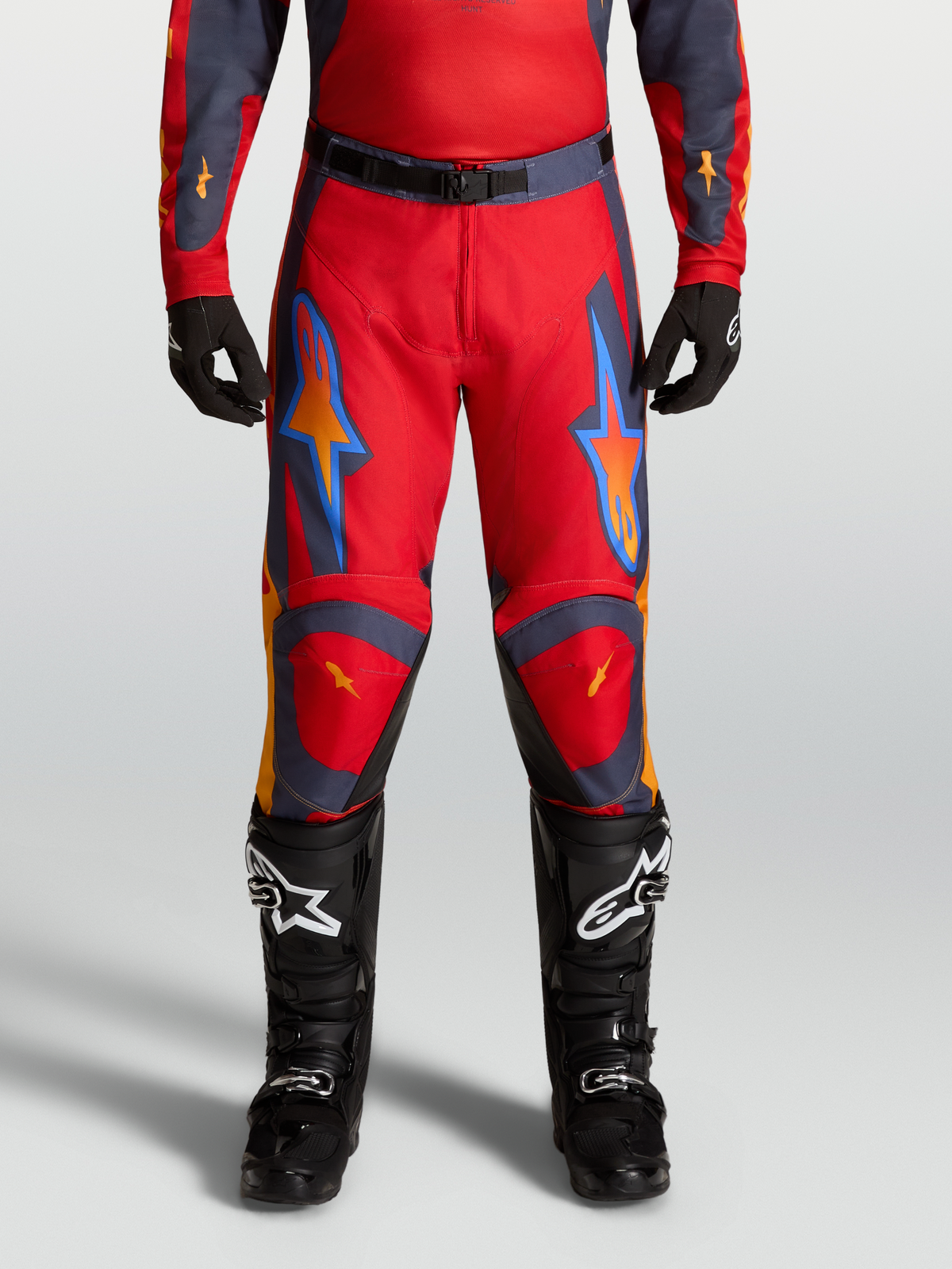 Racer Hunt Pants