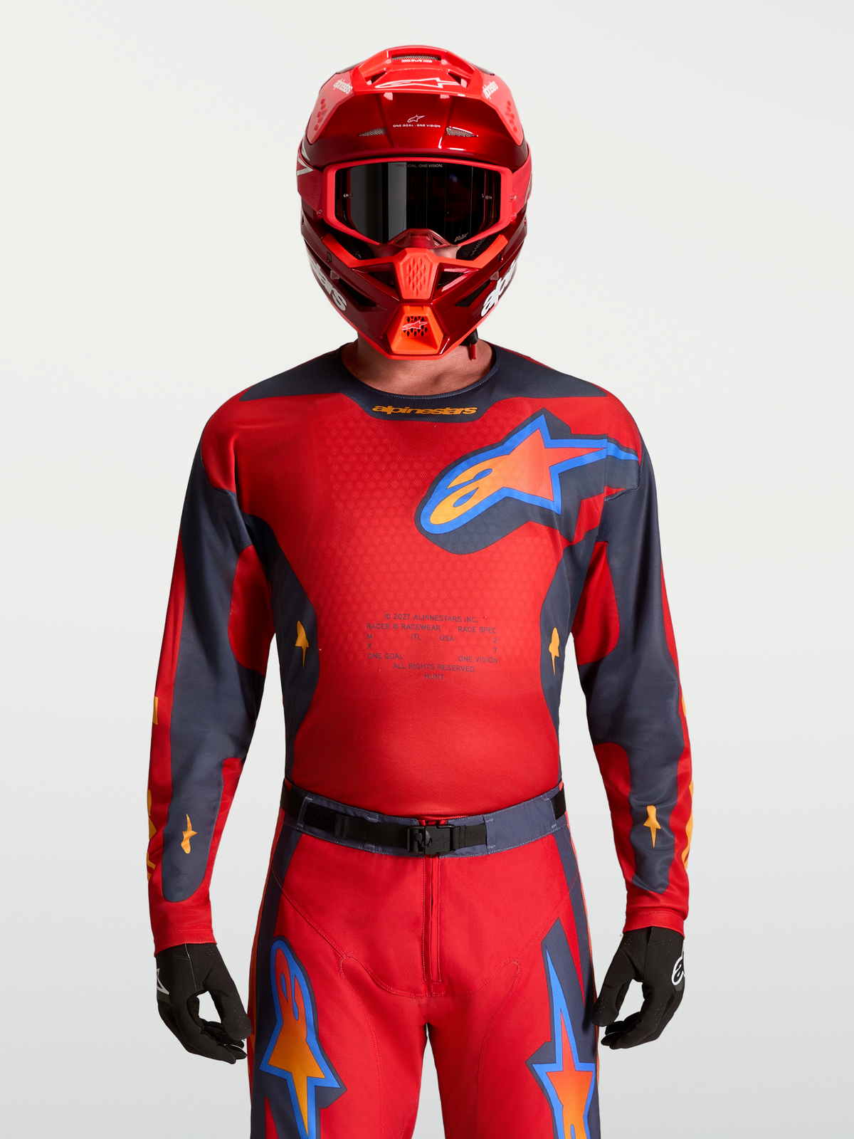 Racer Hunt Jersey