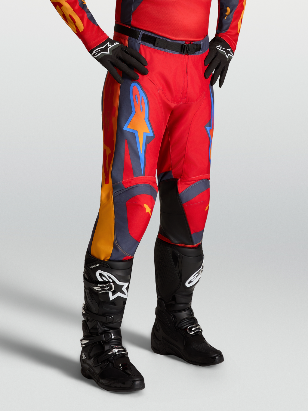 Racer Hunt Pants
