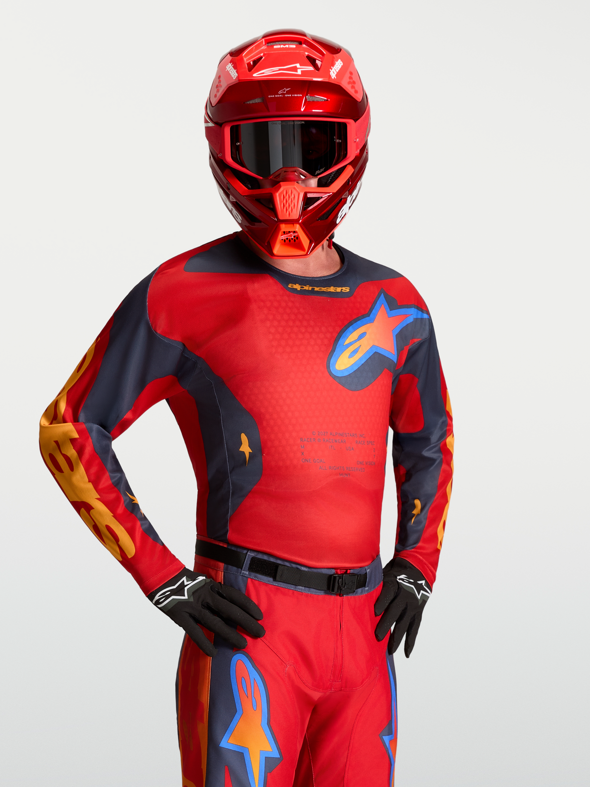 Racer Hunt Jersey