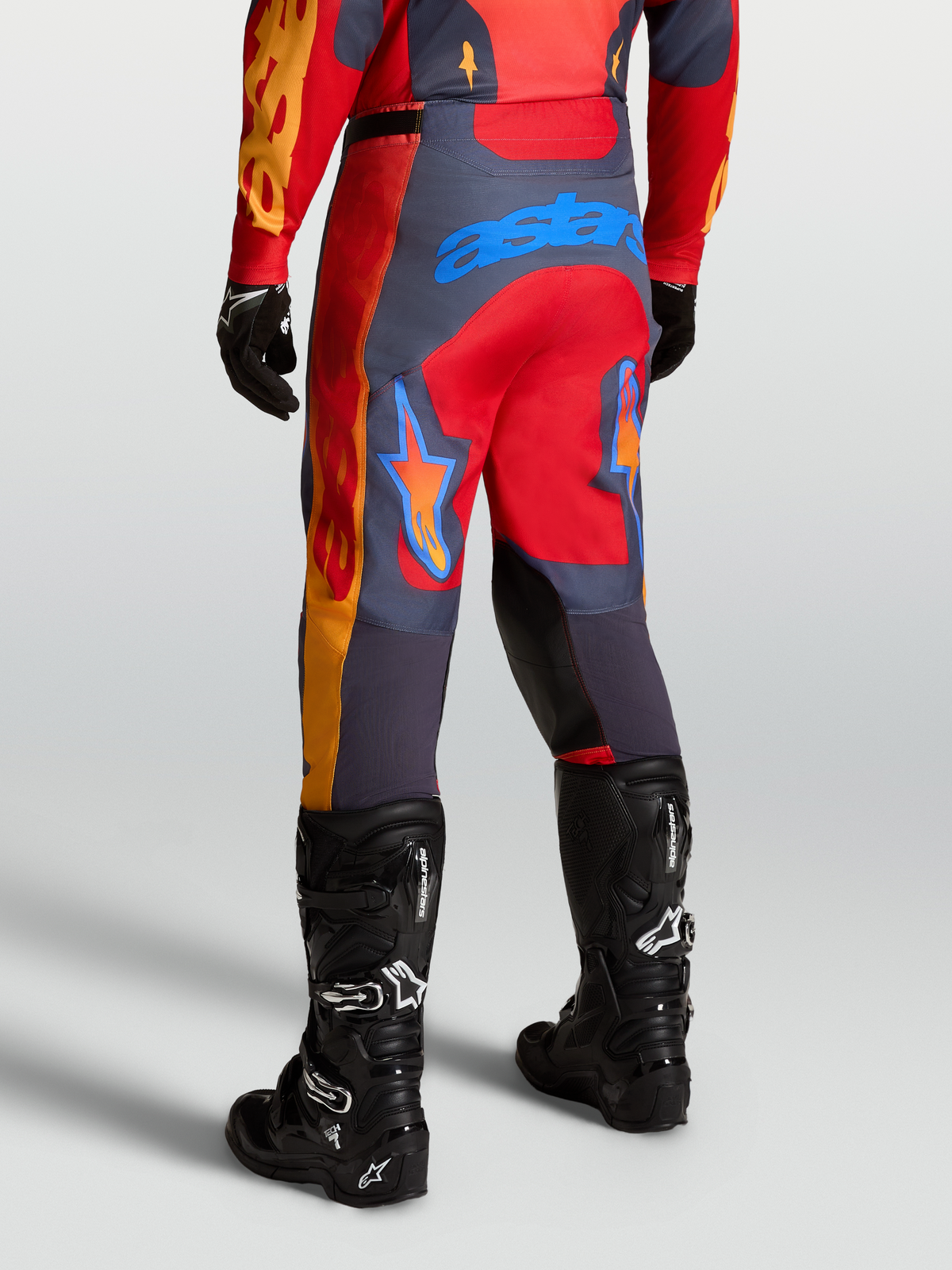 Racer Hunt Pants