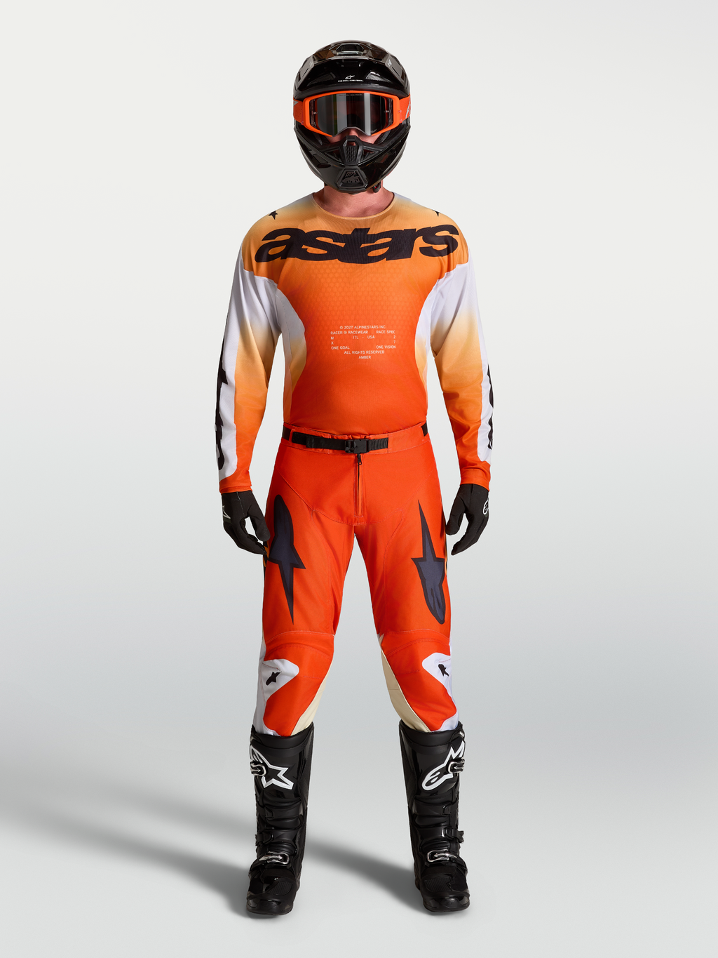 Racer Amber Jersey