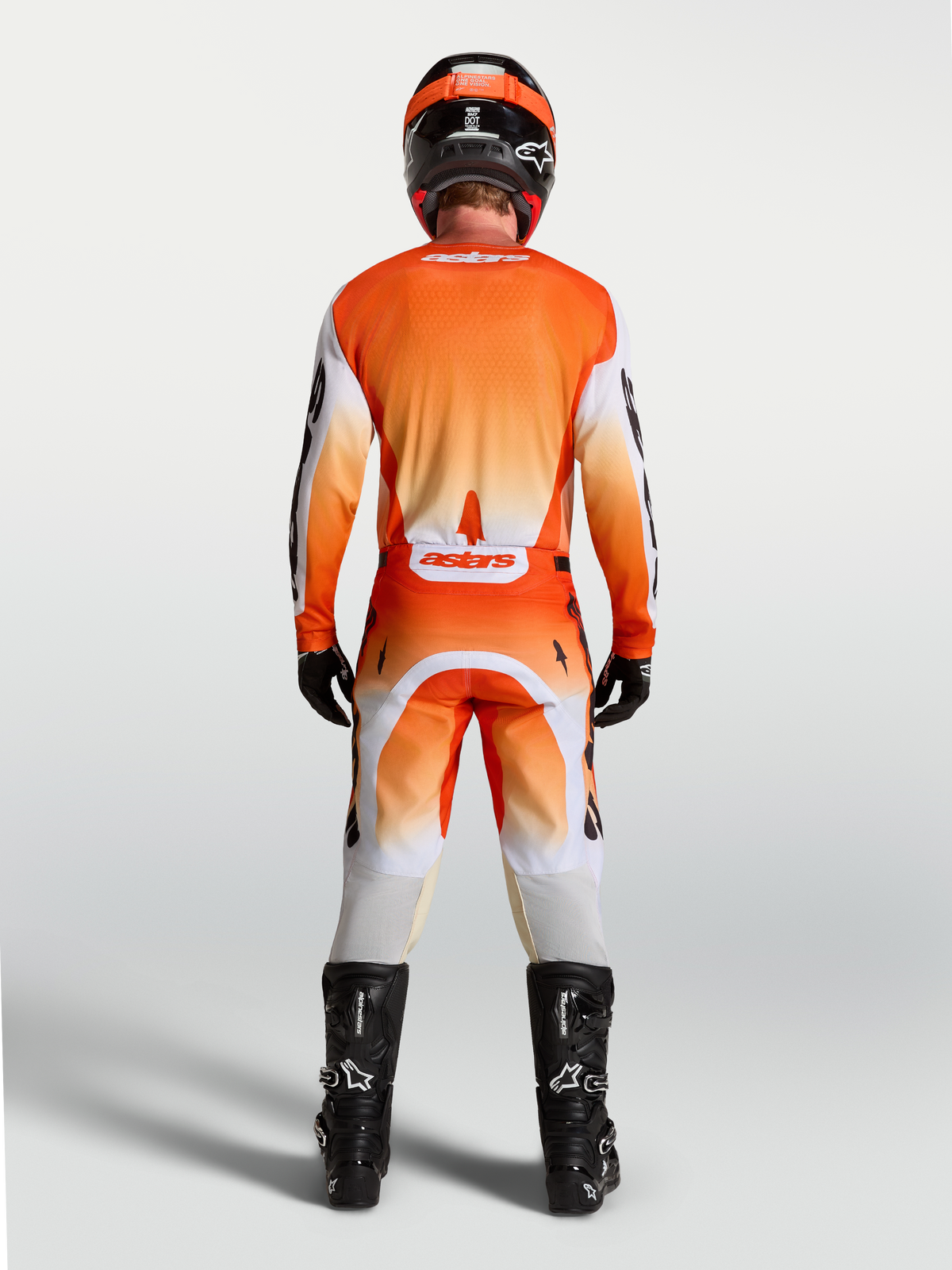 Racer Amber Jersey