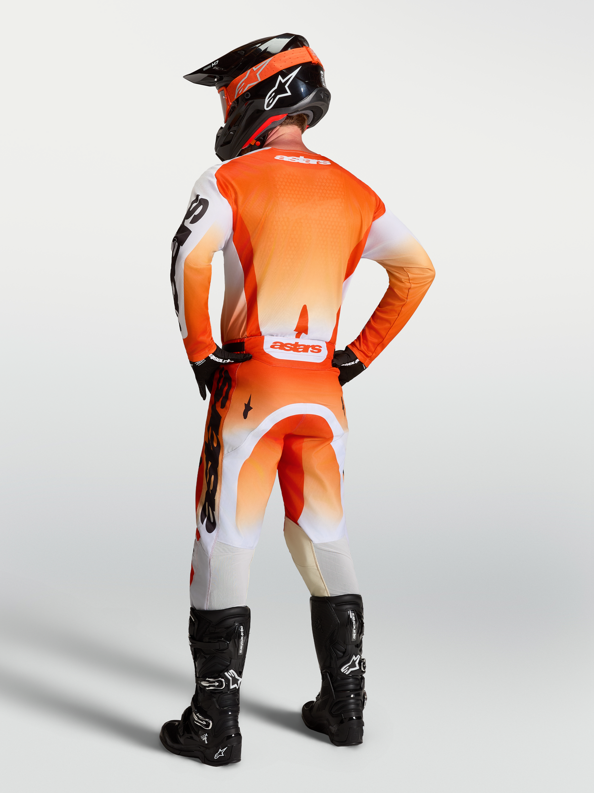 Racer Amber Jersey