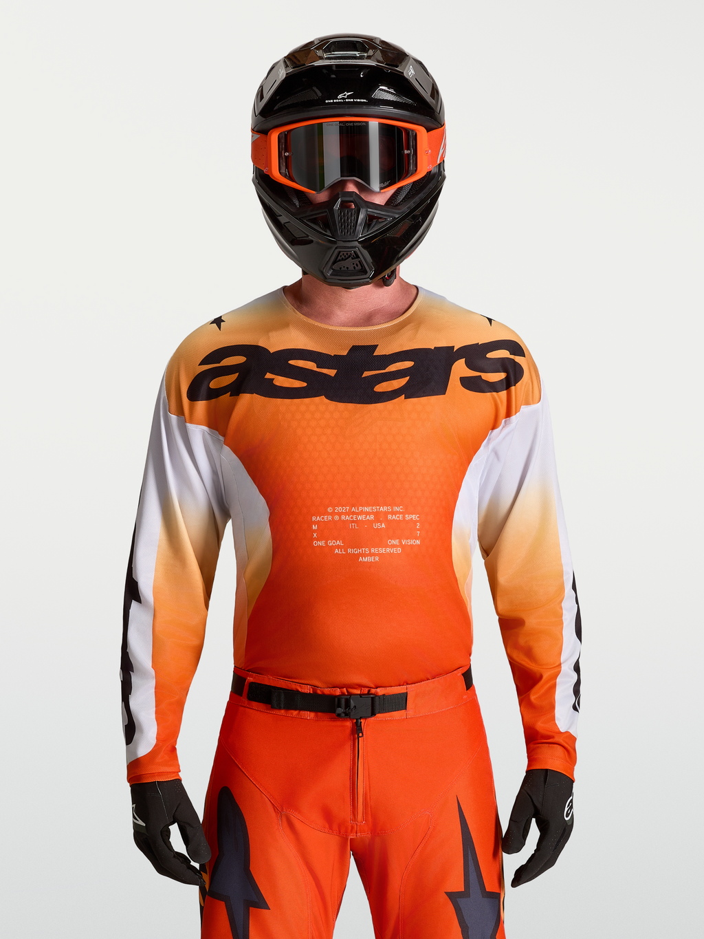 Racer Amber Jersey