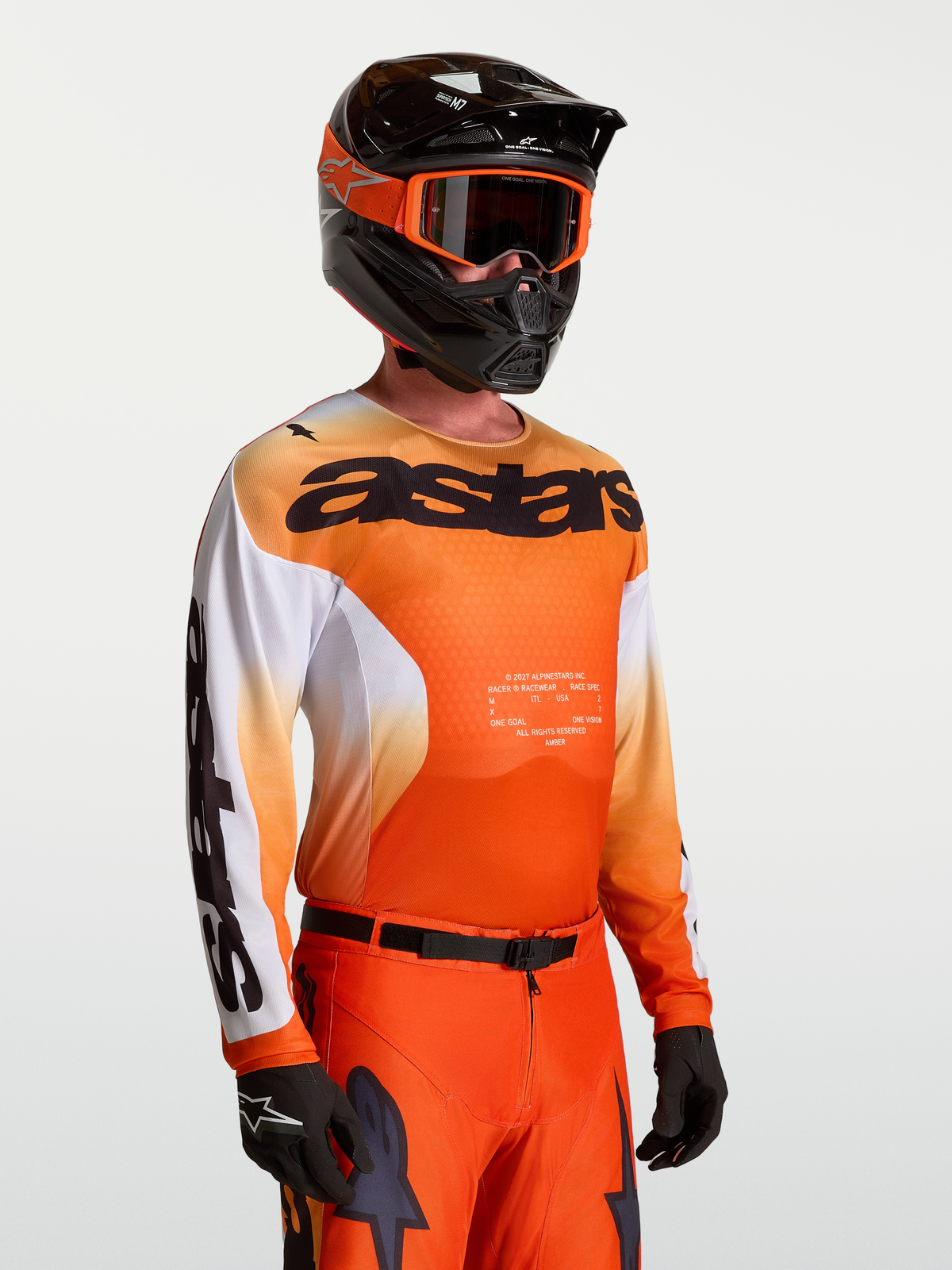 Racer Amber Jersey