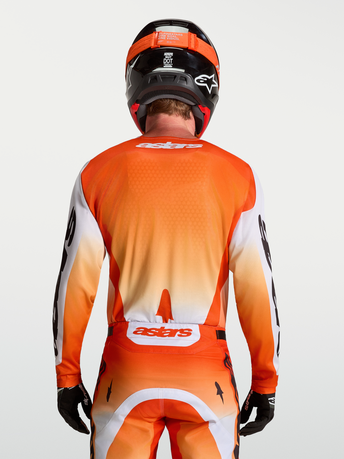 Racer Amber Jersey