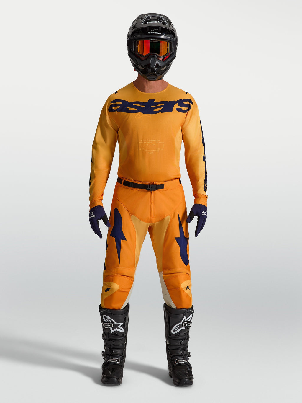 Racer Amber Jersey