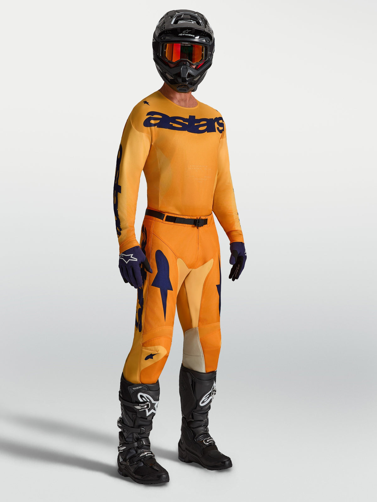Racer Amber Jersey