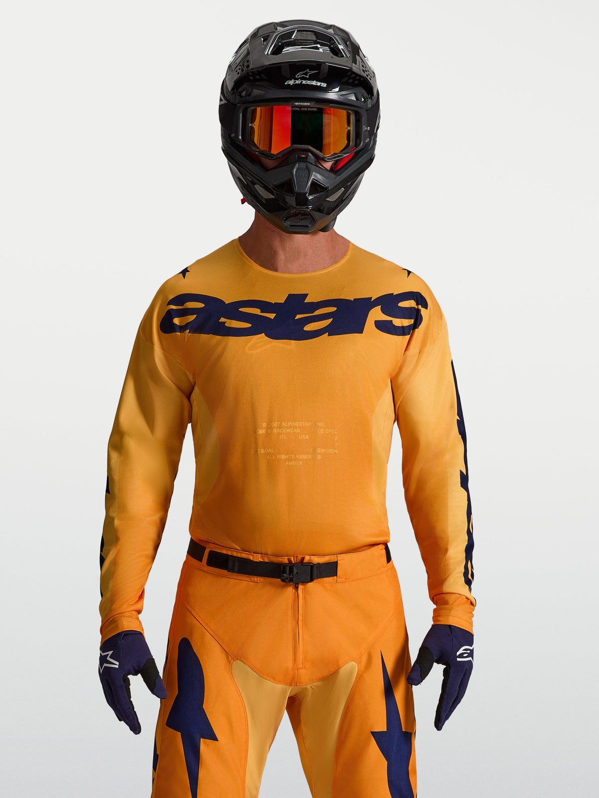 Racer Amber Jersey