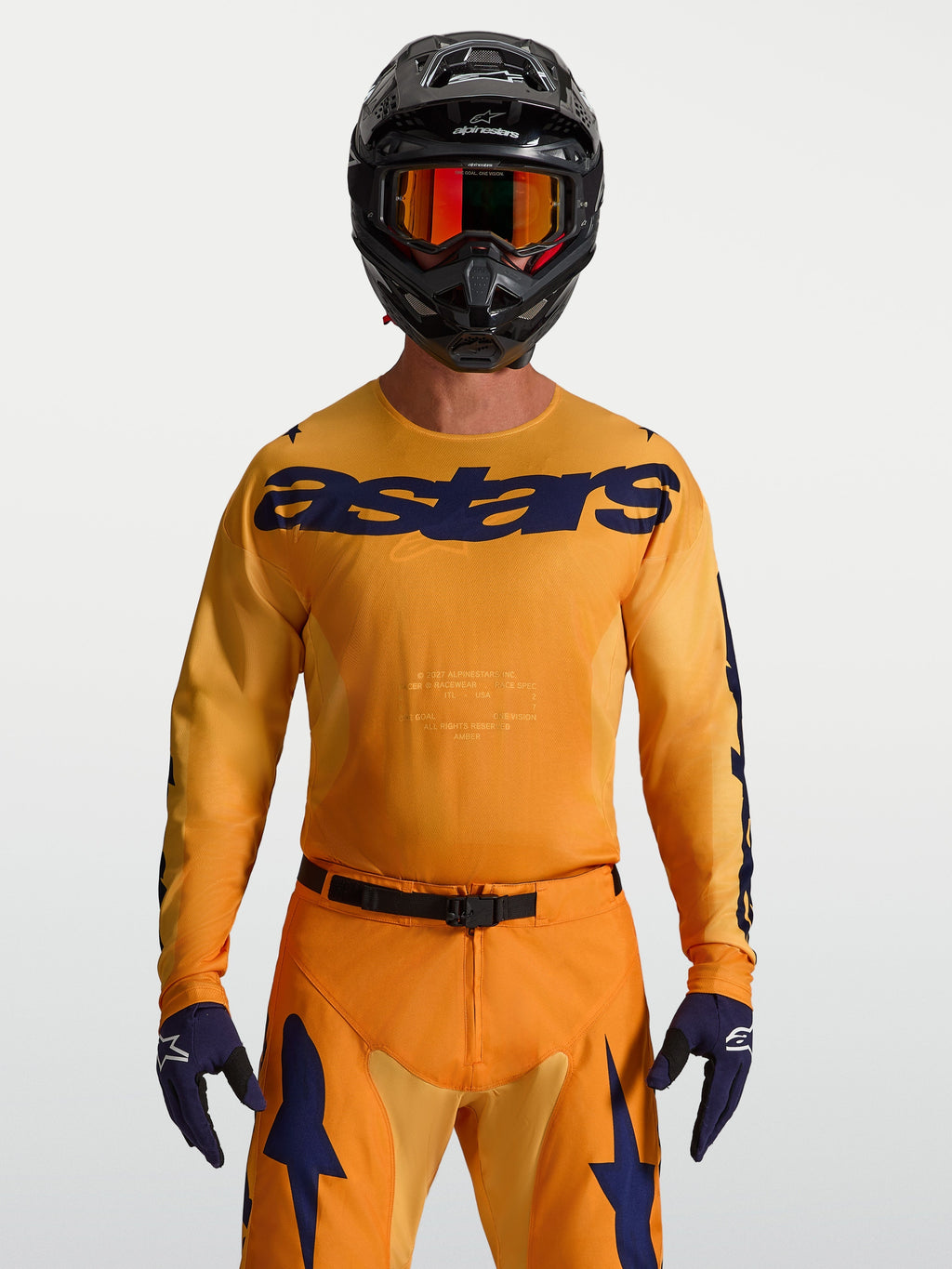 Racer Amber Jersey