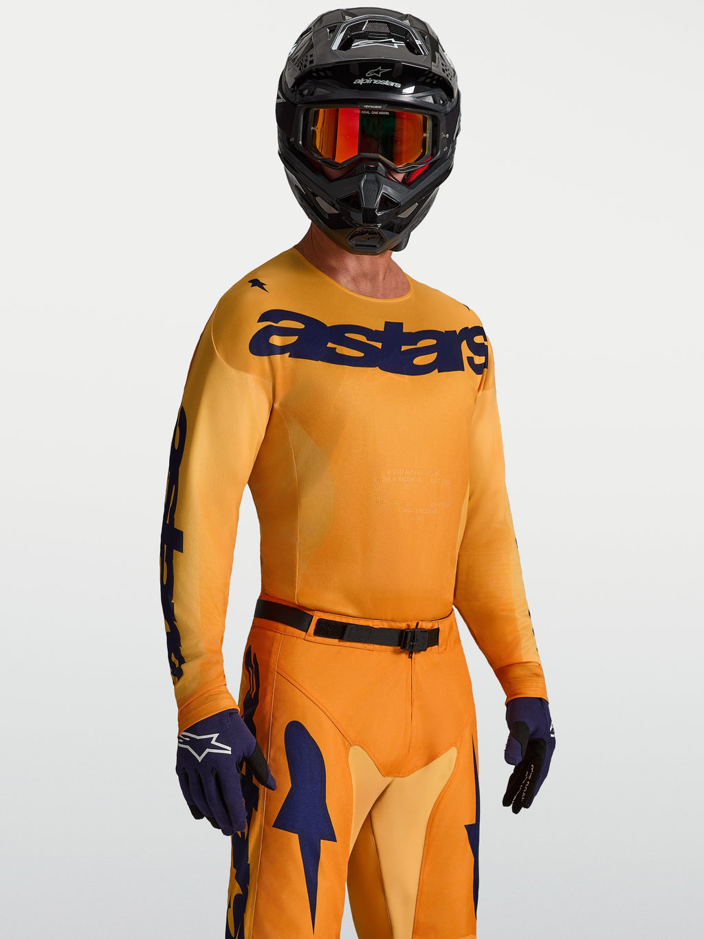 Racer Amber Jersey