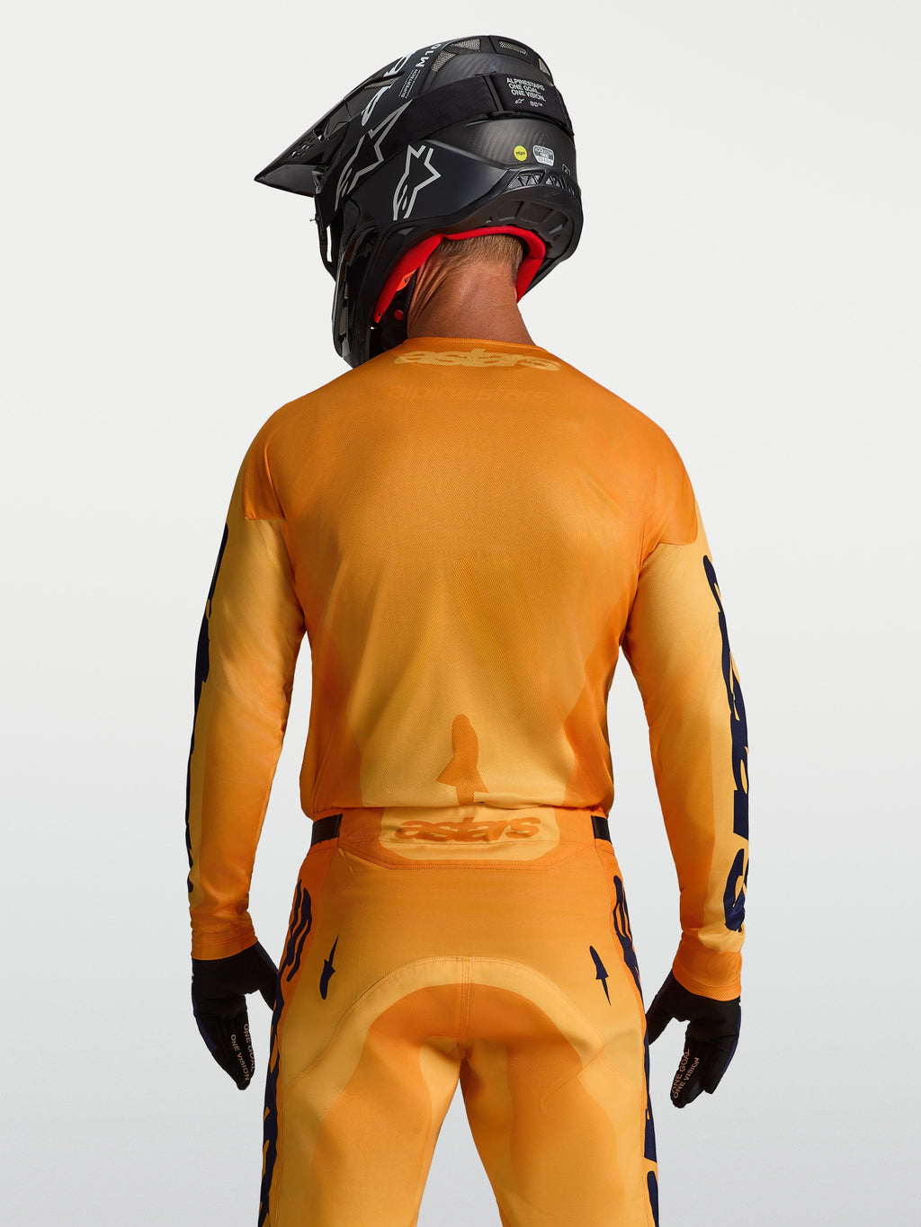 Racer Amber Jersey