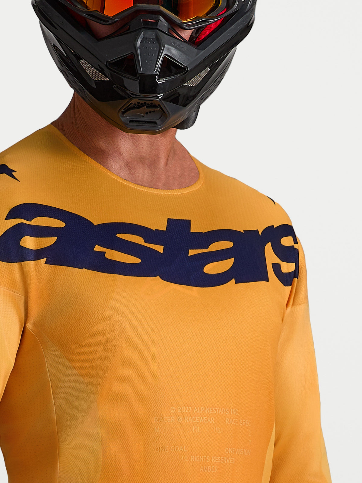 Racer Amber Jersey