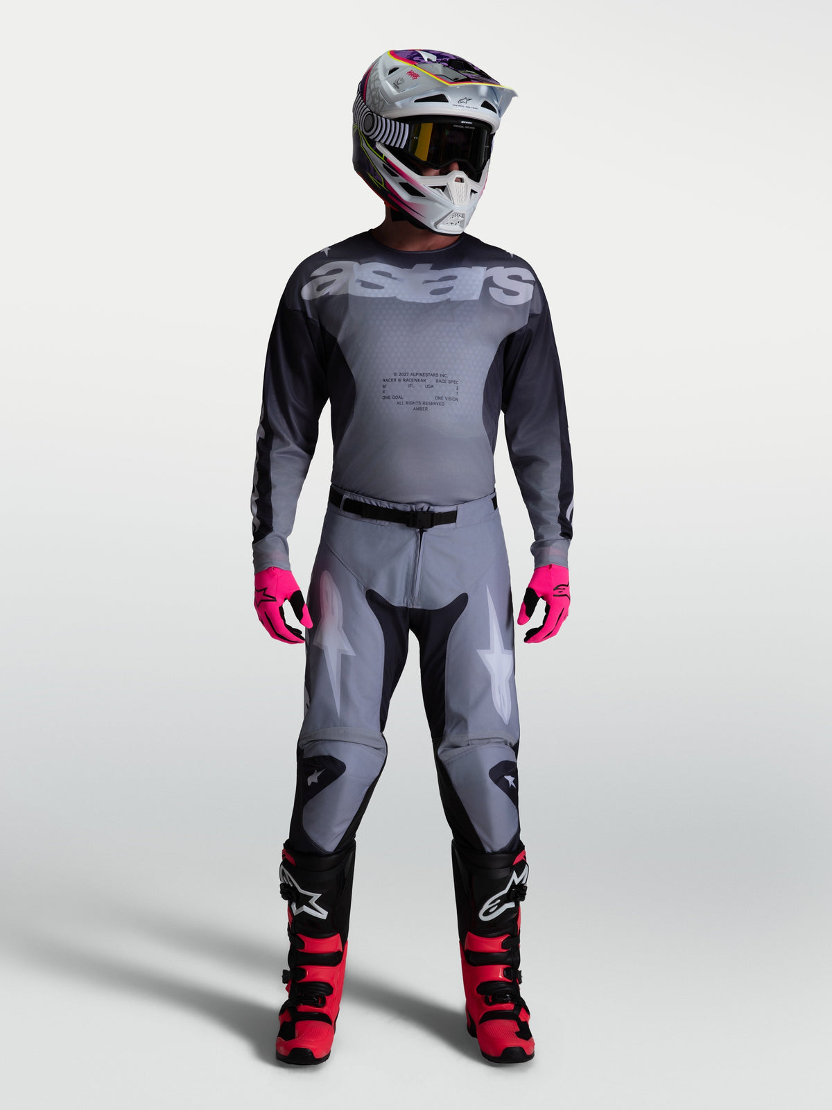 Racer Amber Jersey