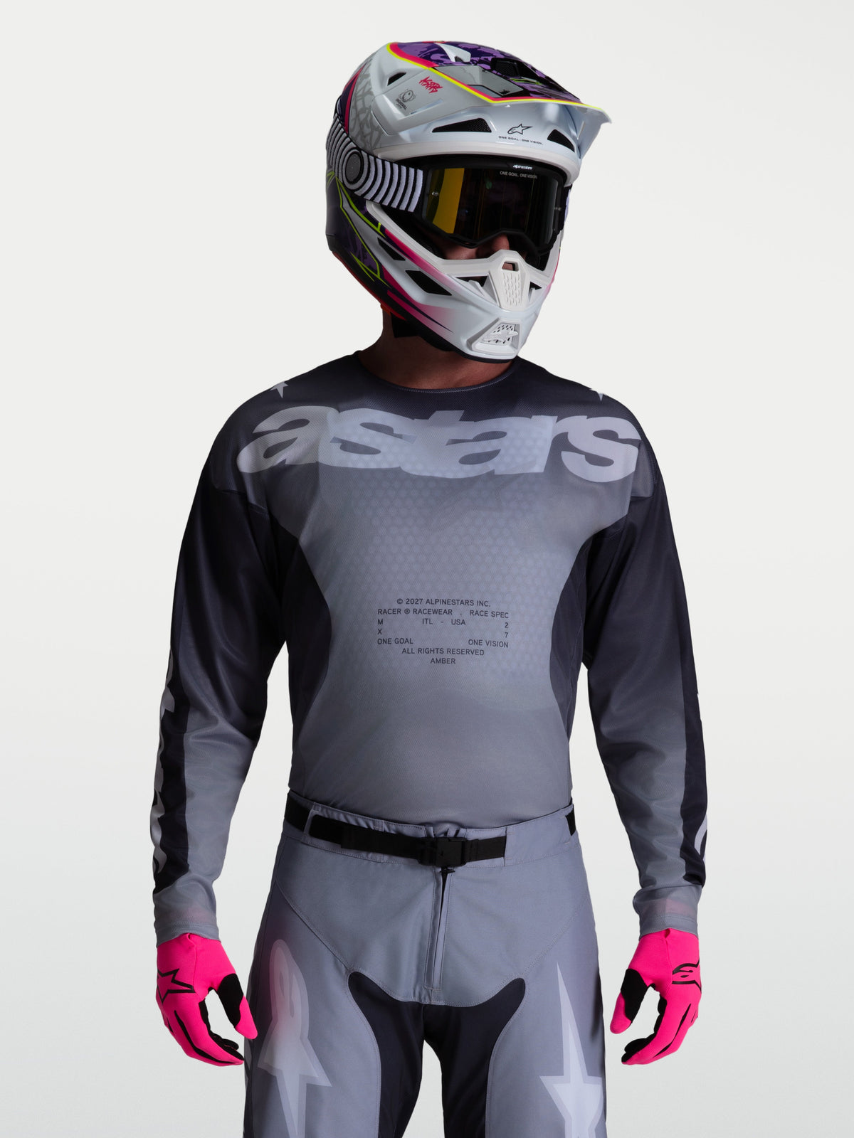 Racer Amber Jersey