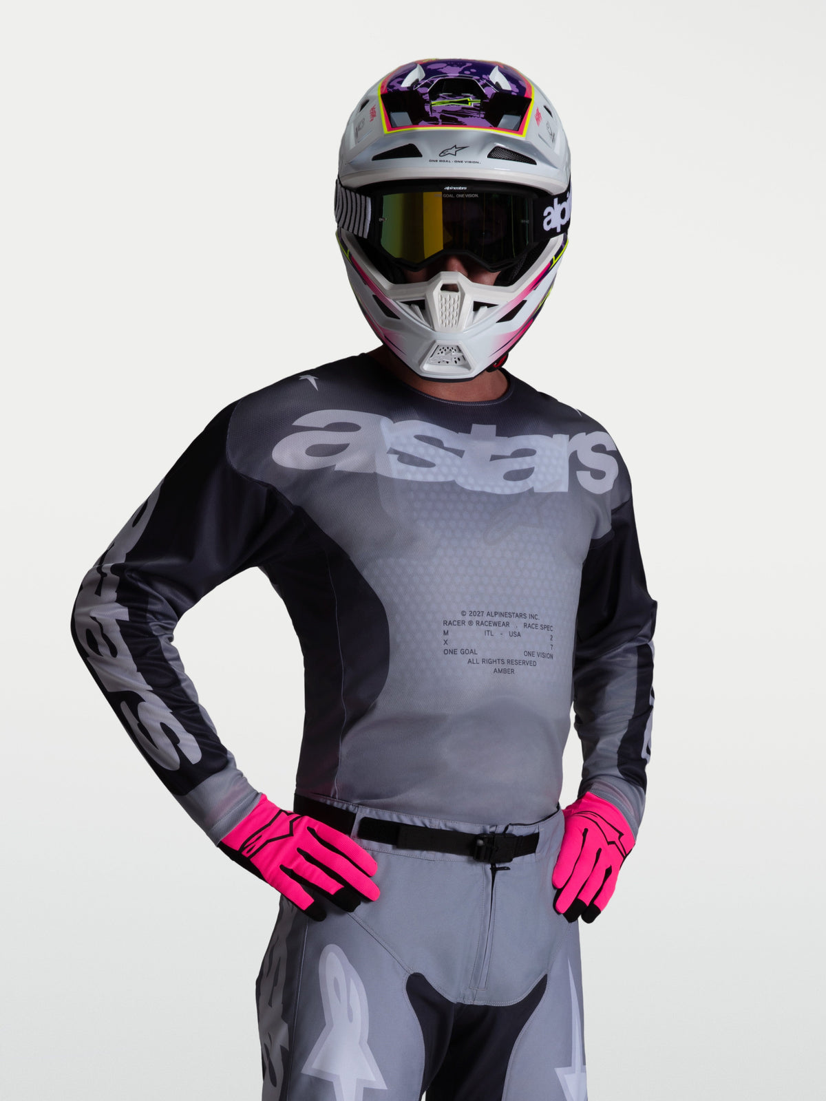 Racer Amber Jersey