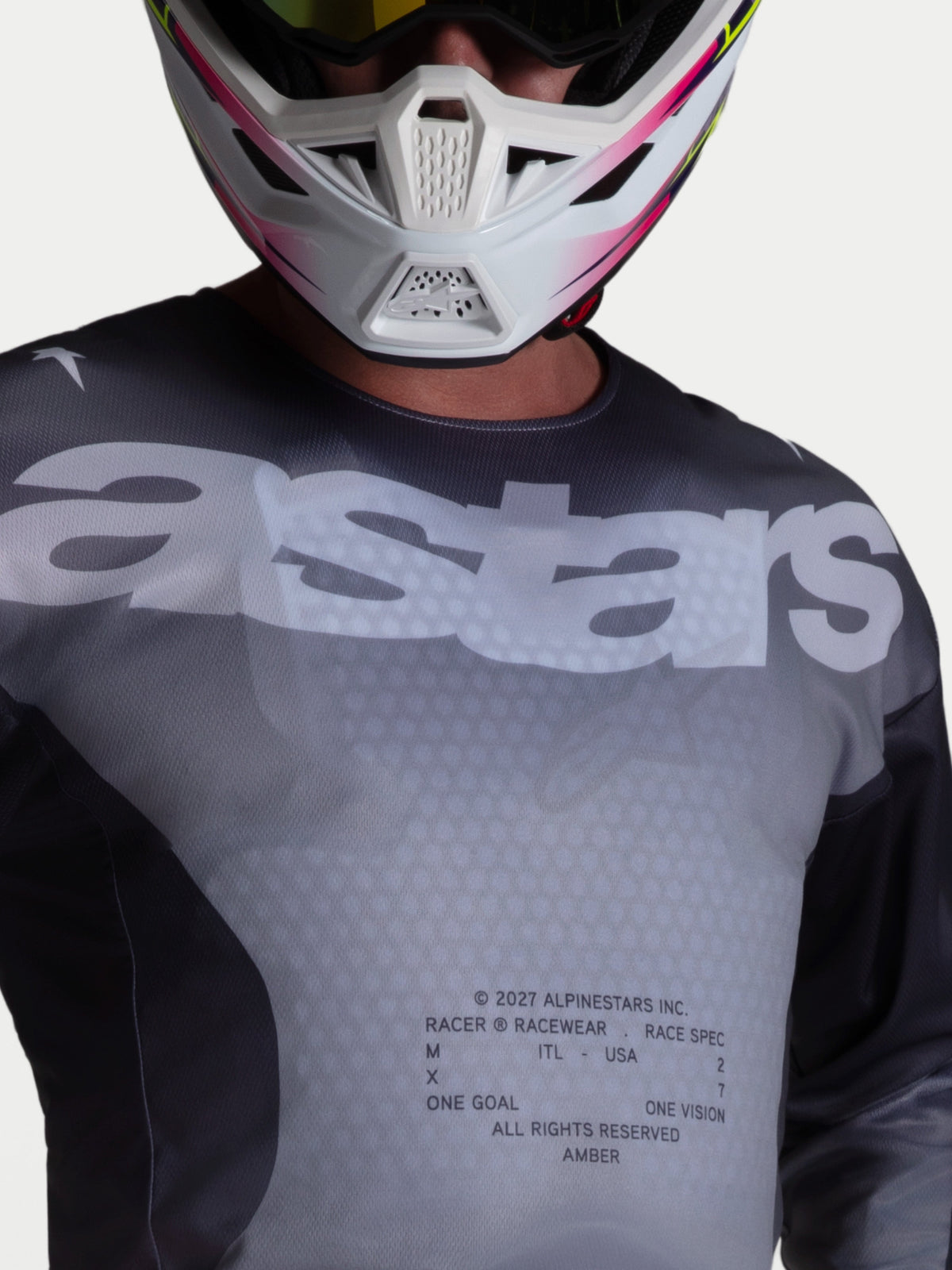 Racer Amber Jersey