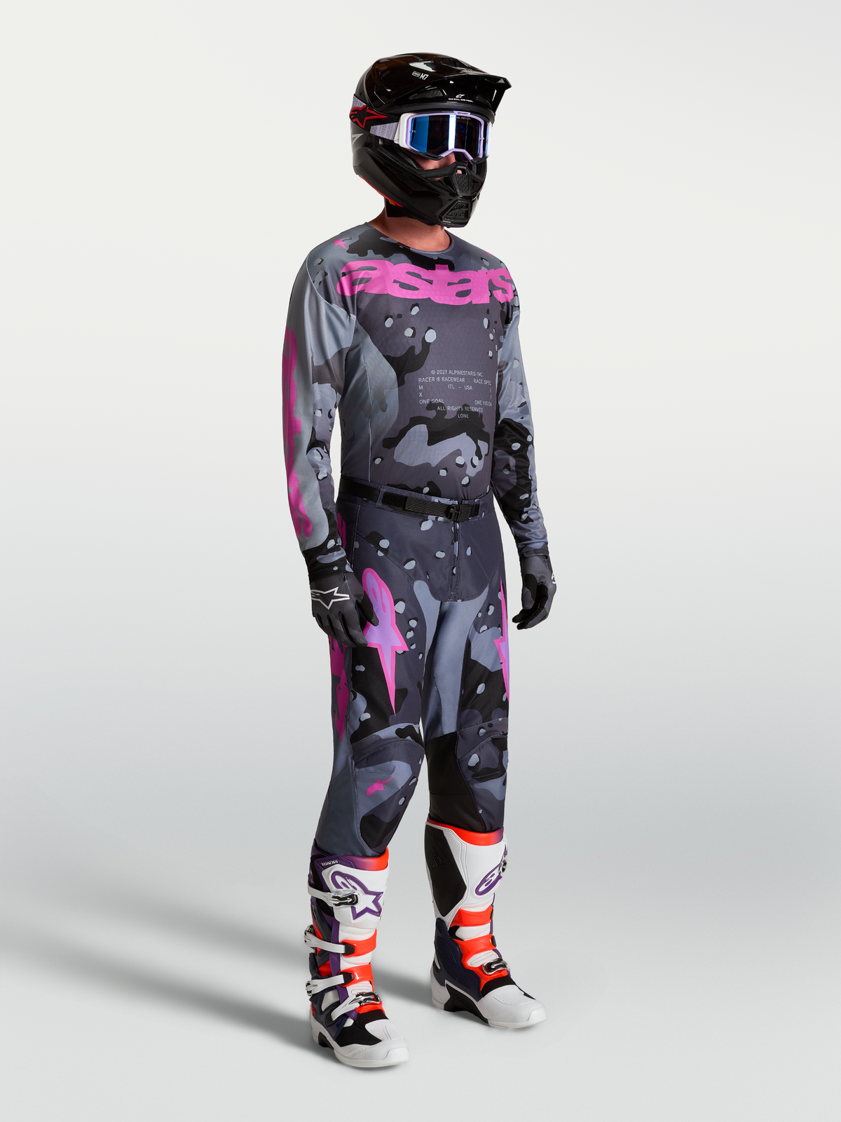 Racer Lone Jersey