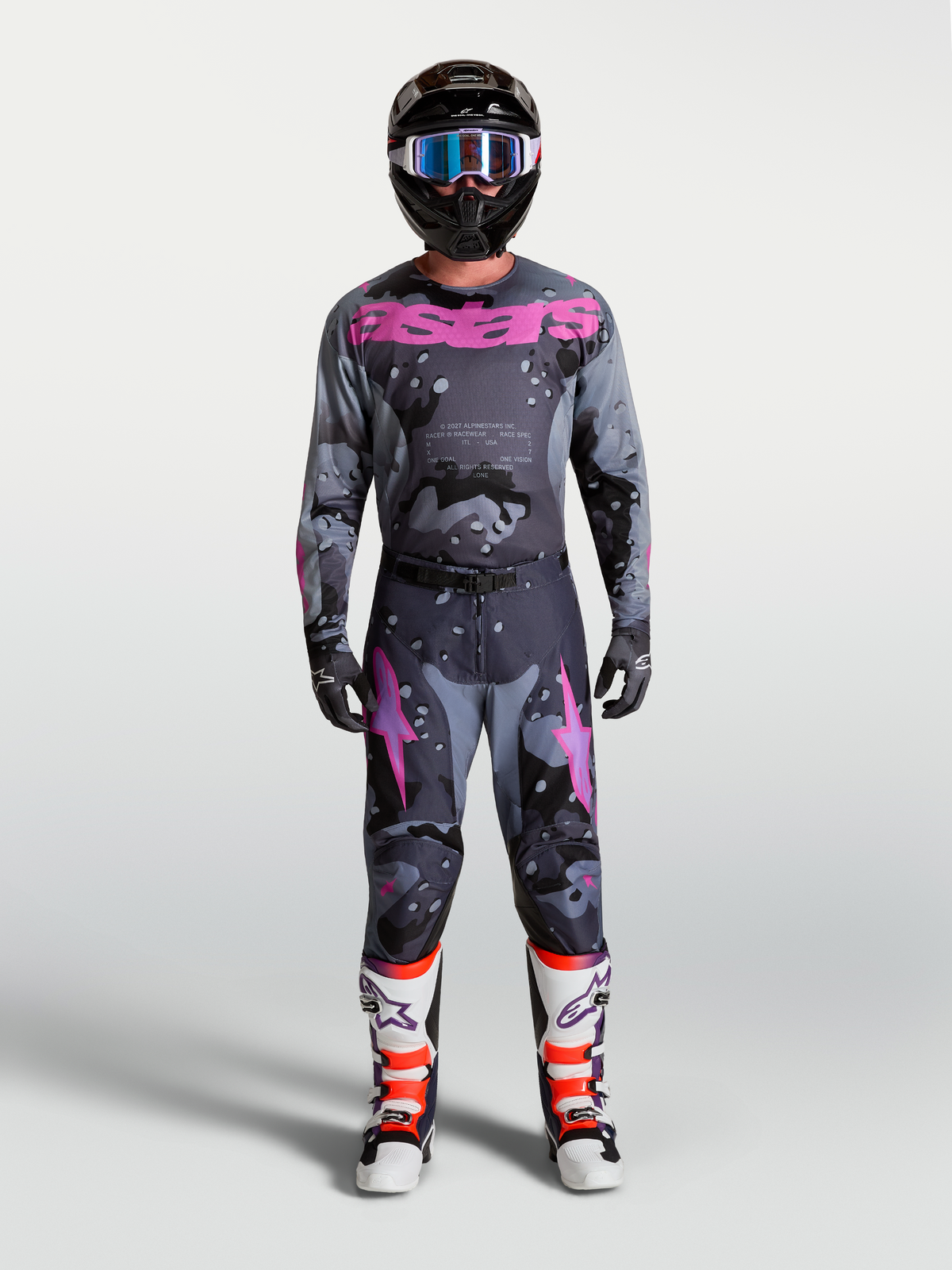 Racer Lone Jersey