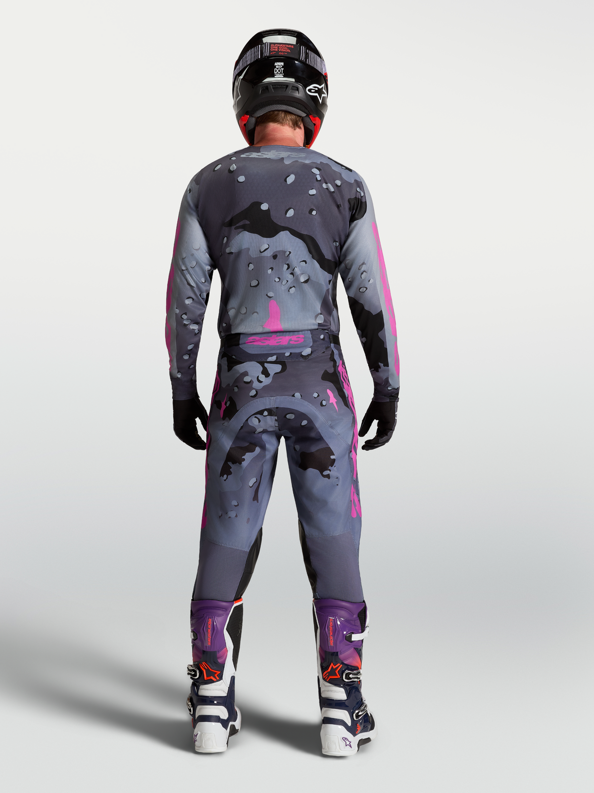 Racer Lone Gear Set