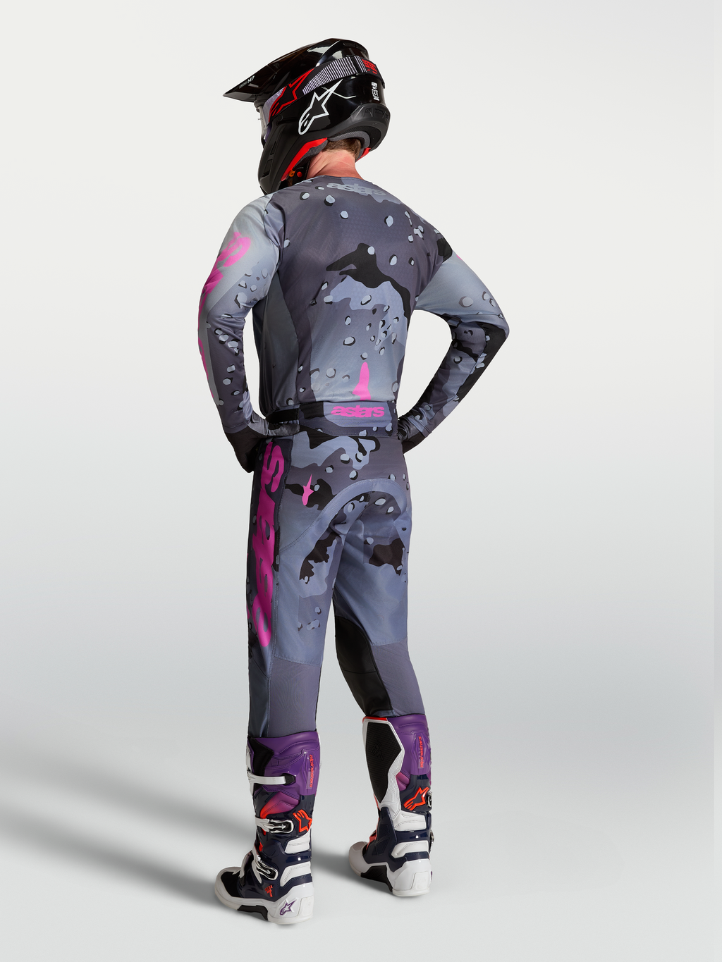 Racer Lone Gear Set