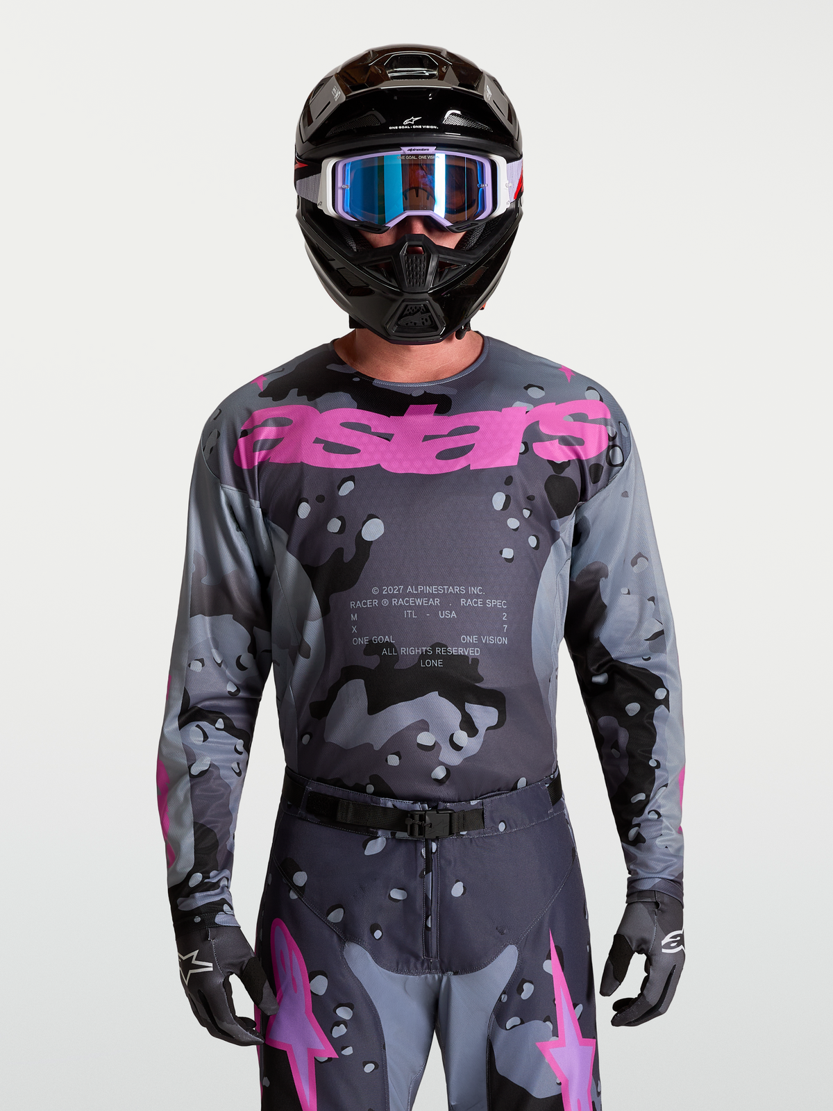 Racer Lone Jersey