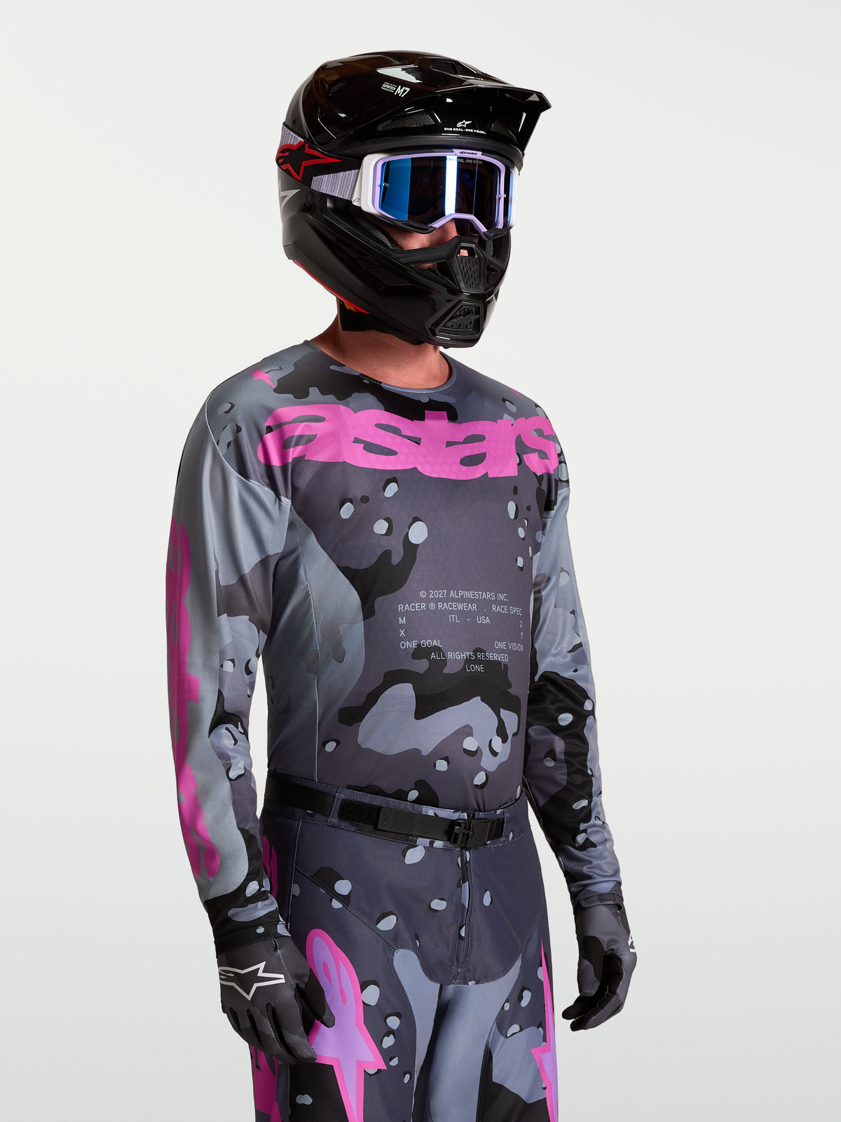 Racer Lone Jersey