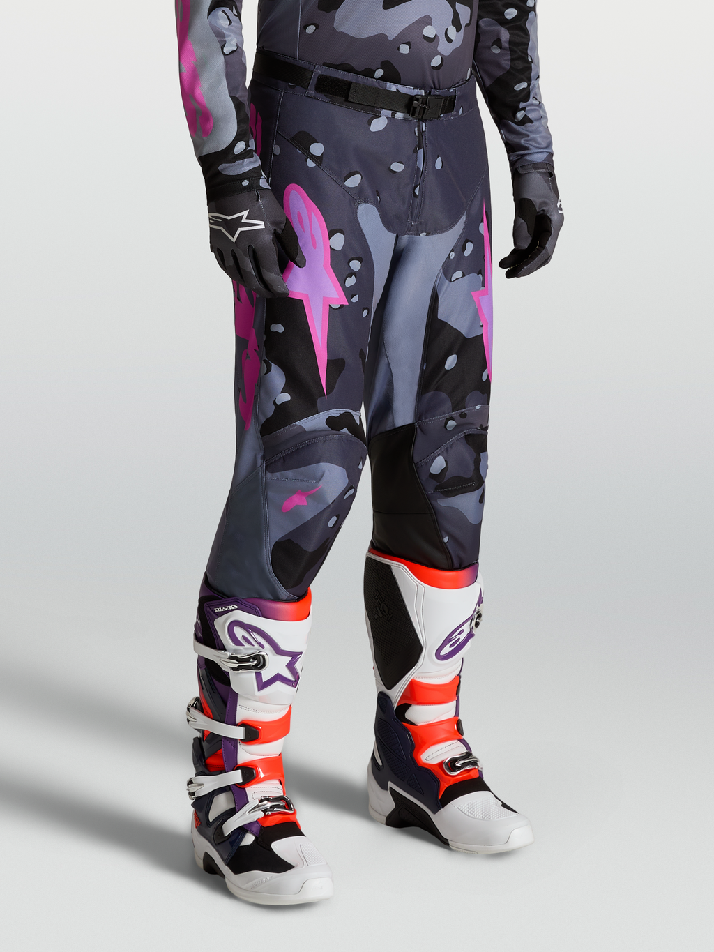 Racer Lone Pants