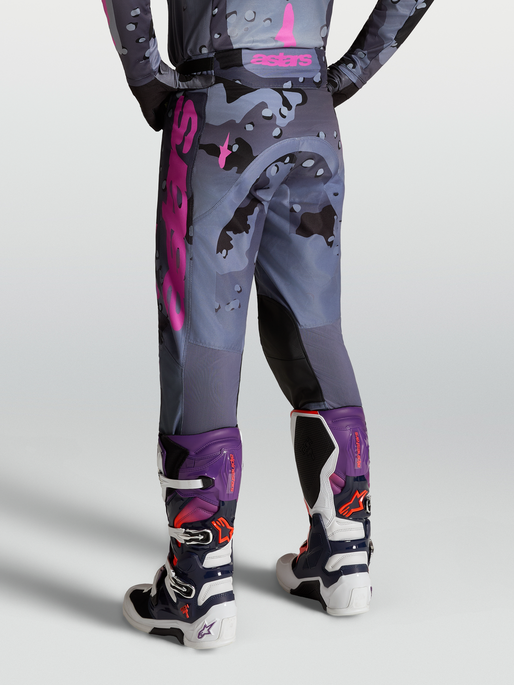 Racer Lone Pants
