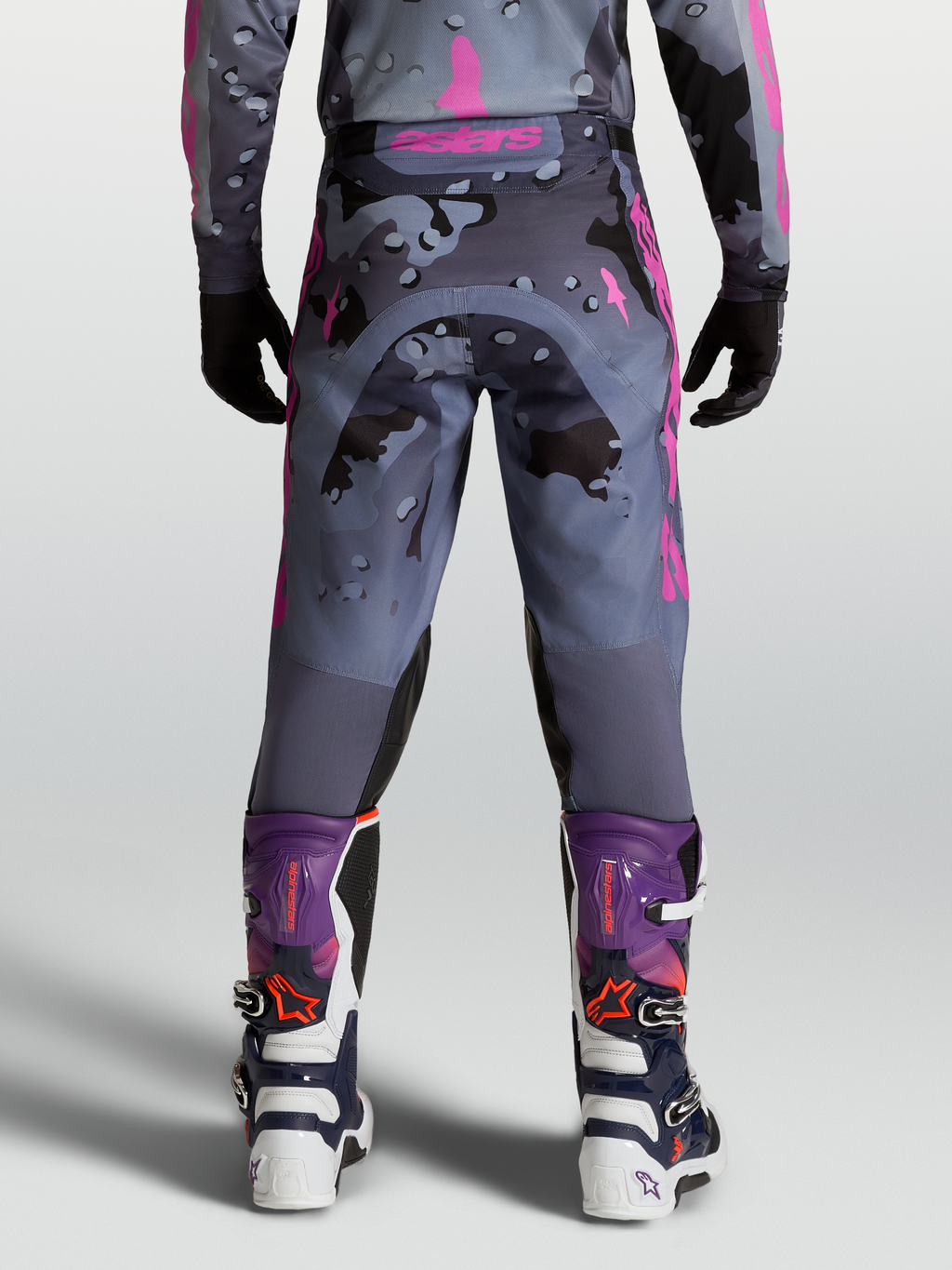 Racer Lone Pants