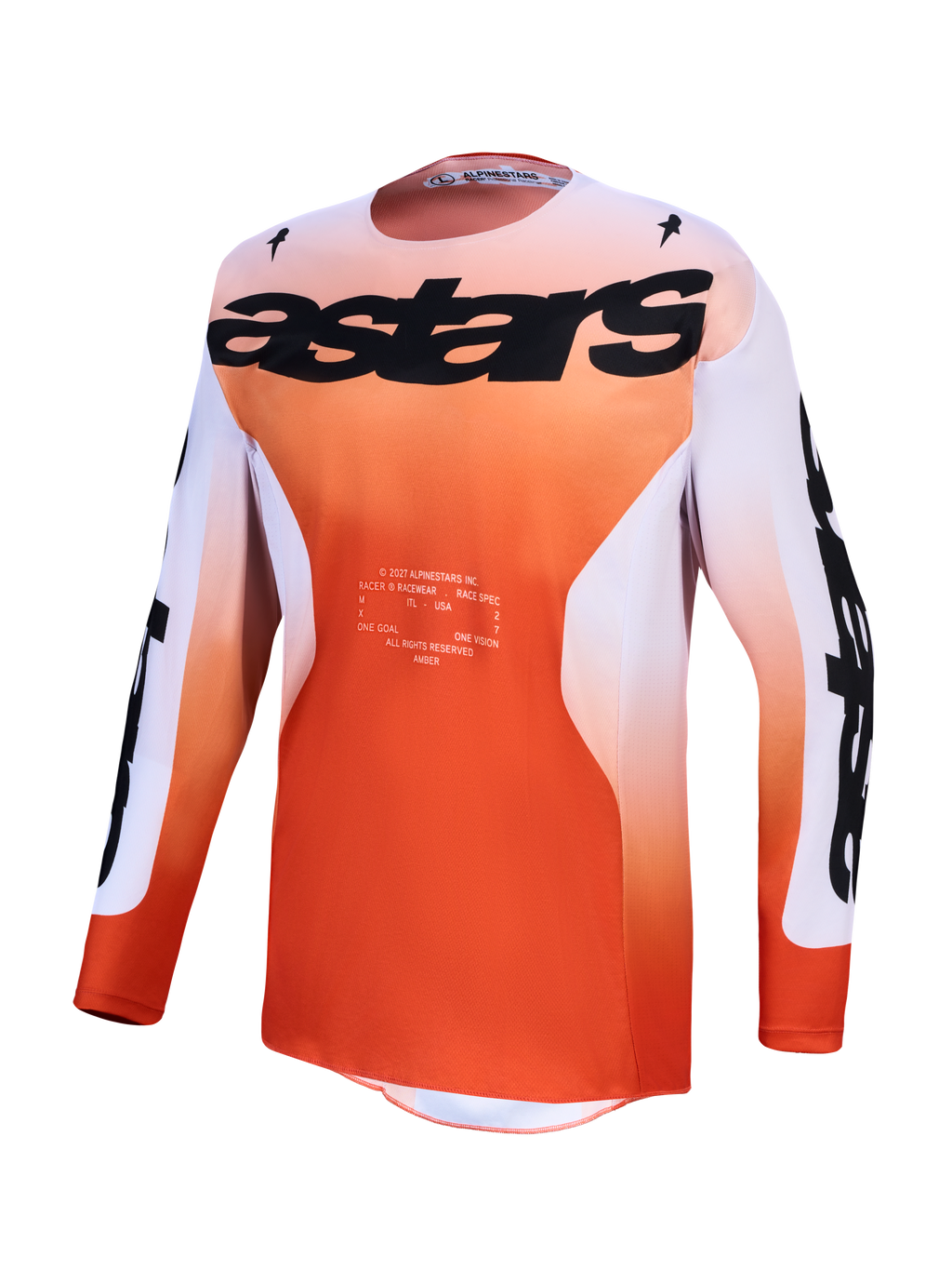 Racer Amber Jersey