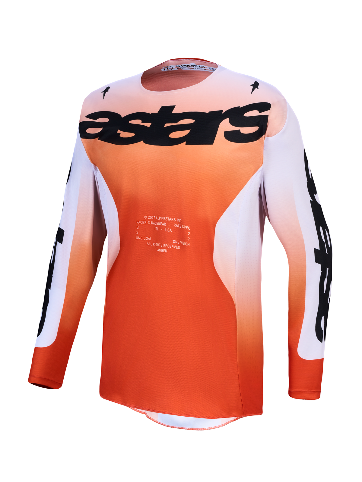 Racer Amber Jersey
