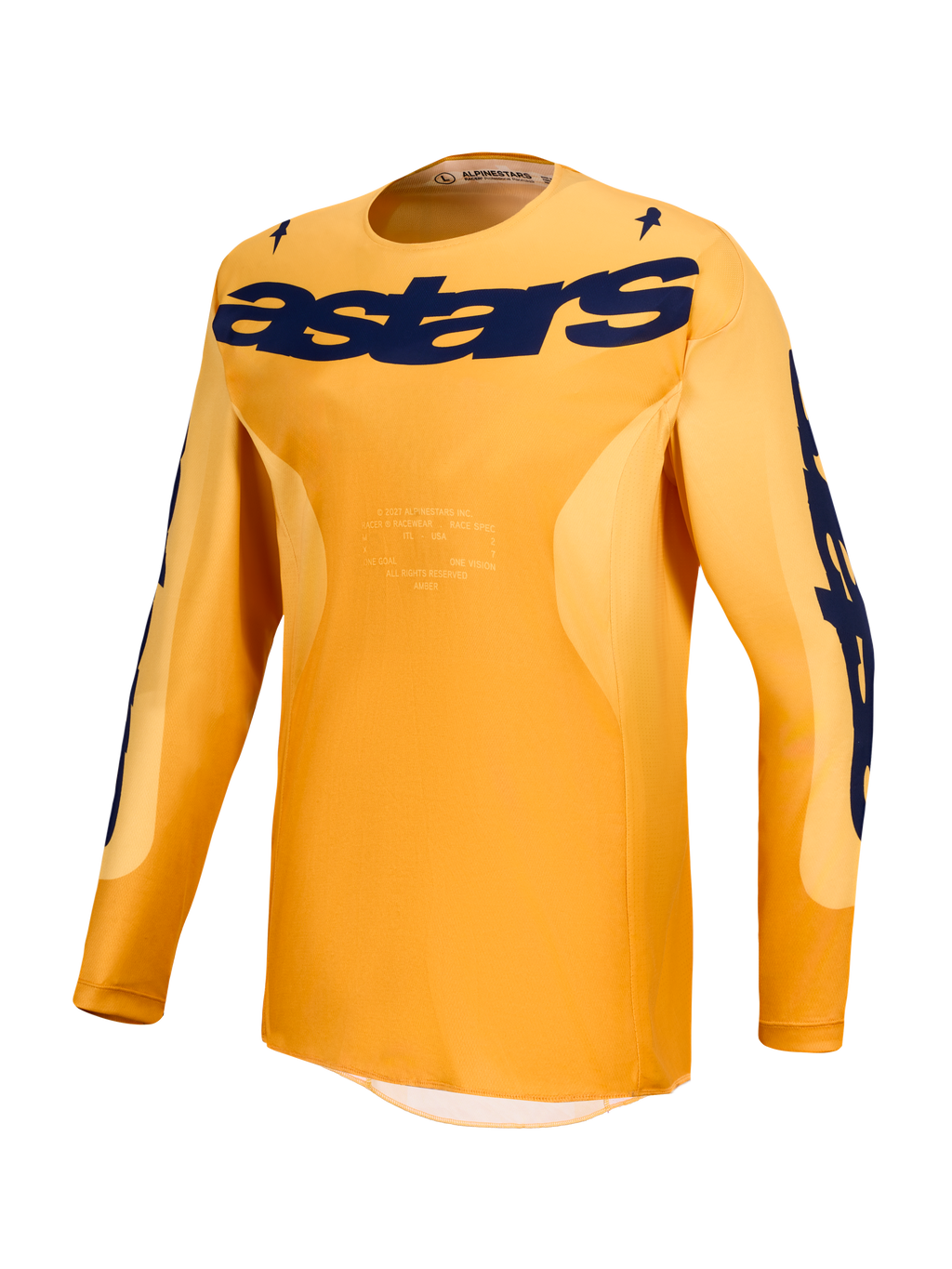 Racer Amber Jersey