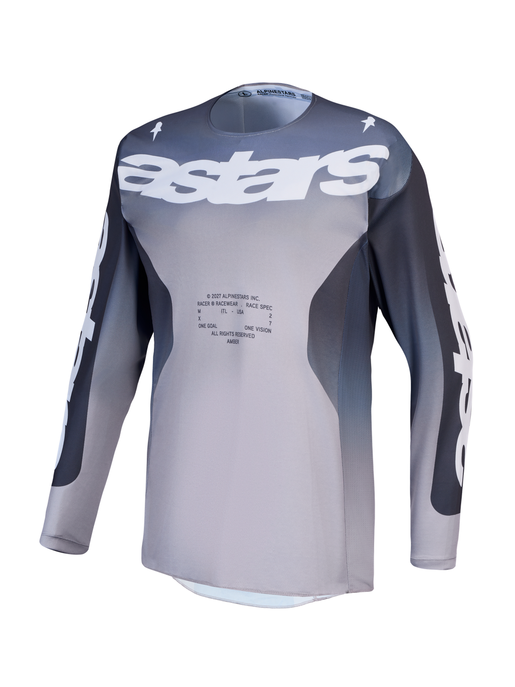Racer Amber Jersey