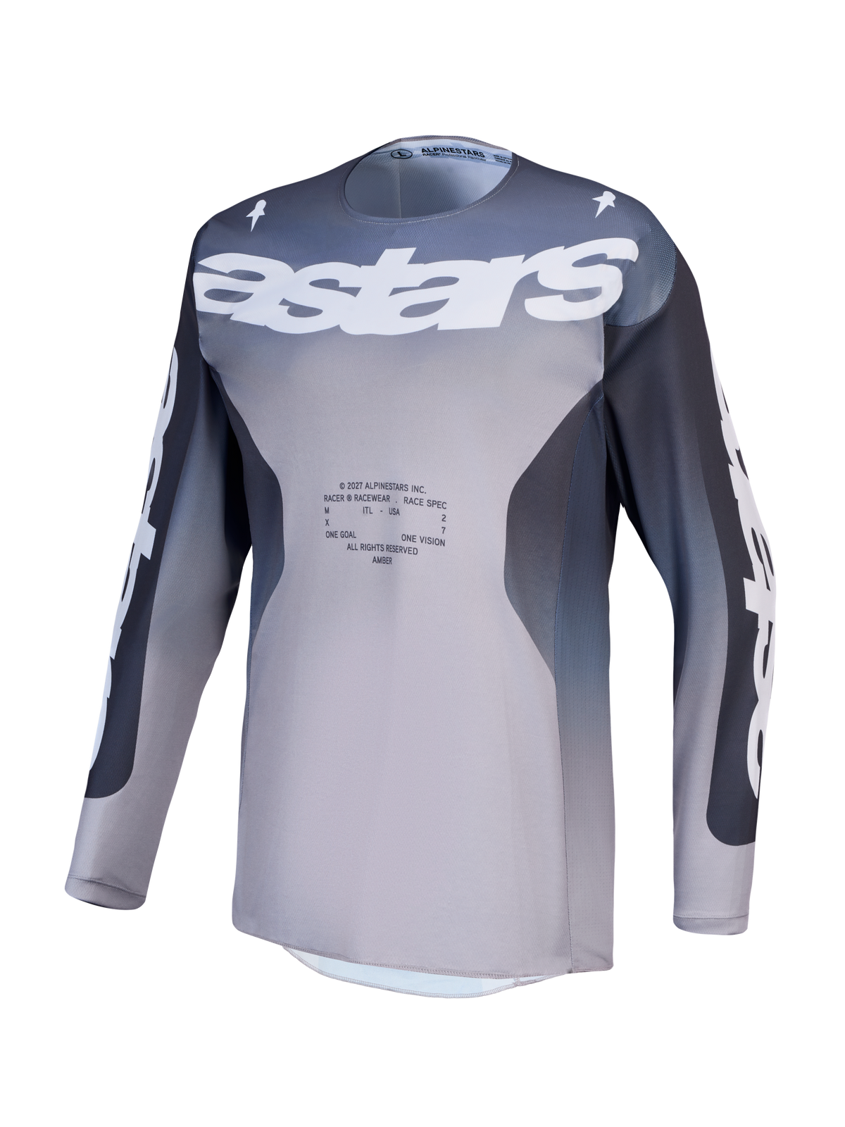 Racer Amber Jersey