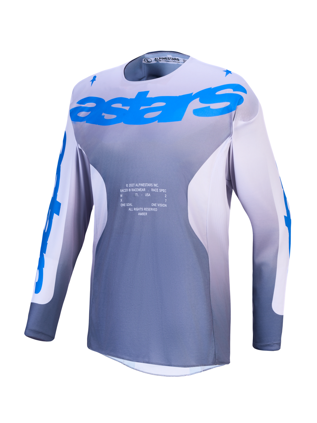 Racer Amber Jersey