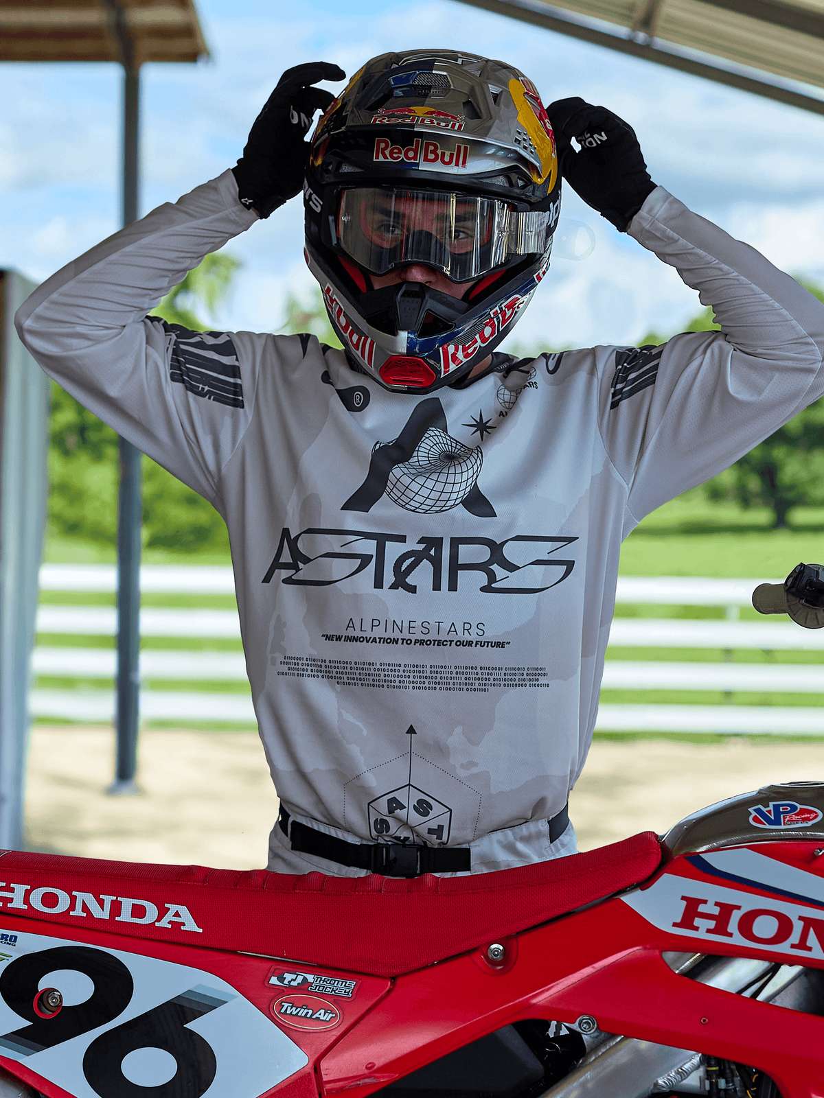 2025 Racer Hollow Jersey