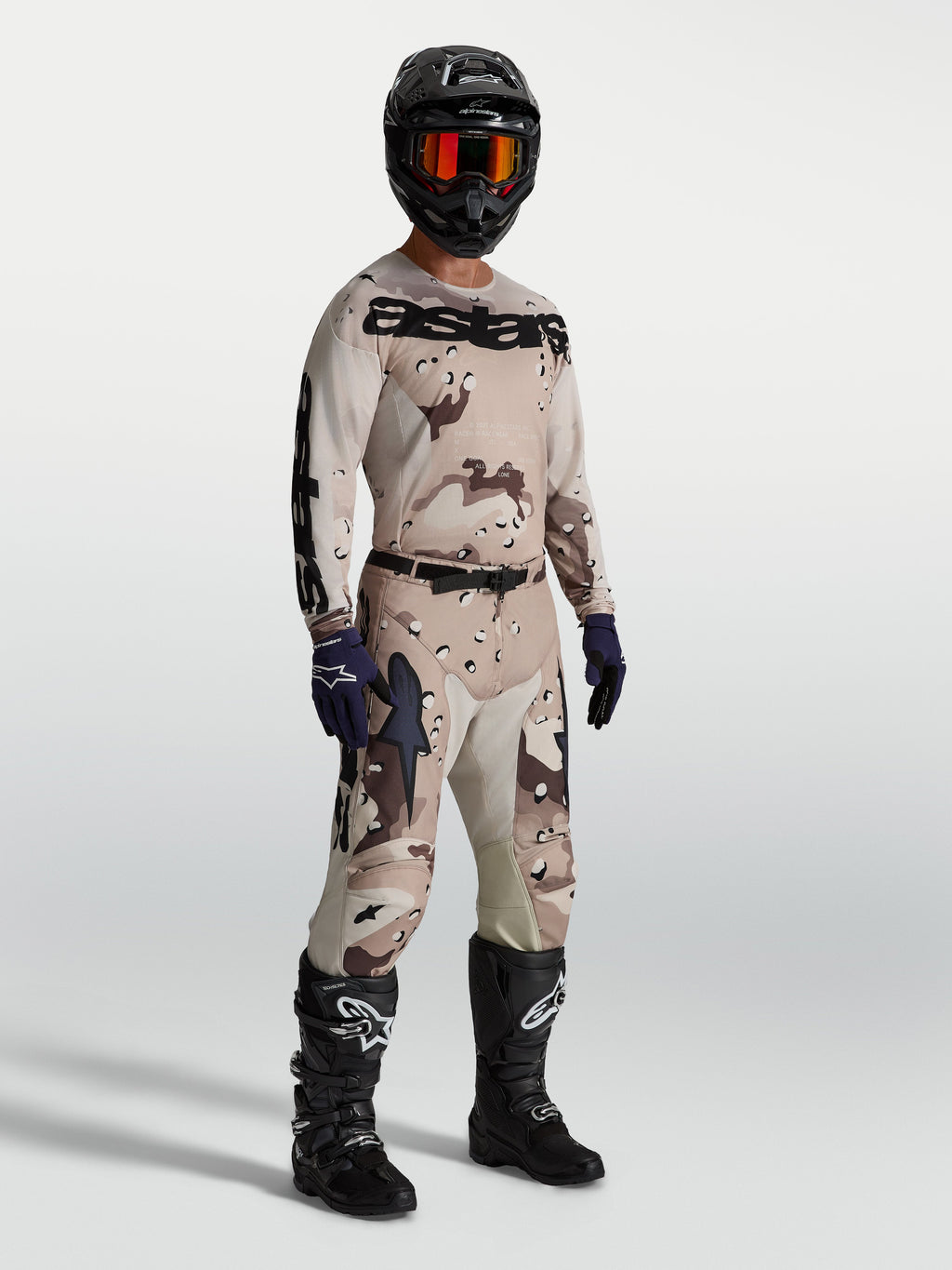 Racer Lone Gear Set
