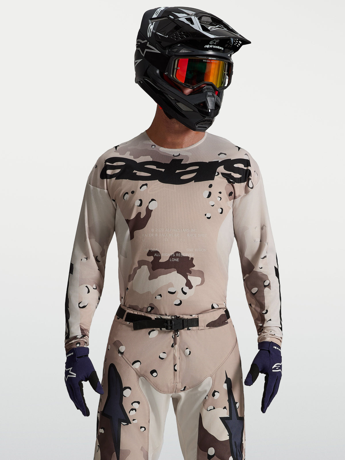 Racer Lone Jersey