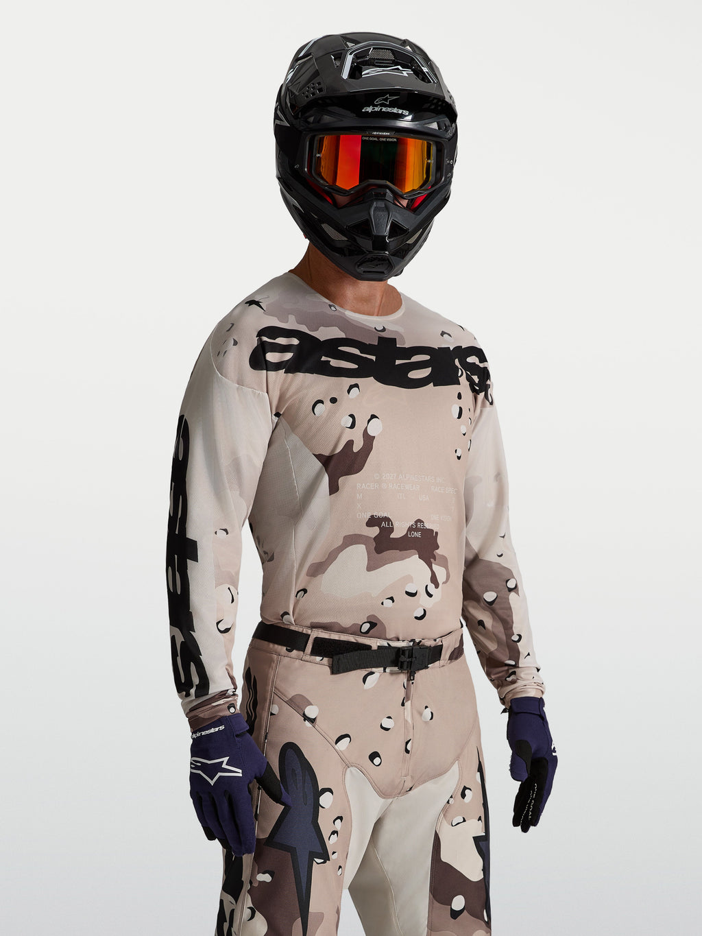 Racer Lone Jersey