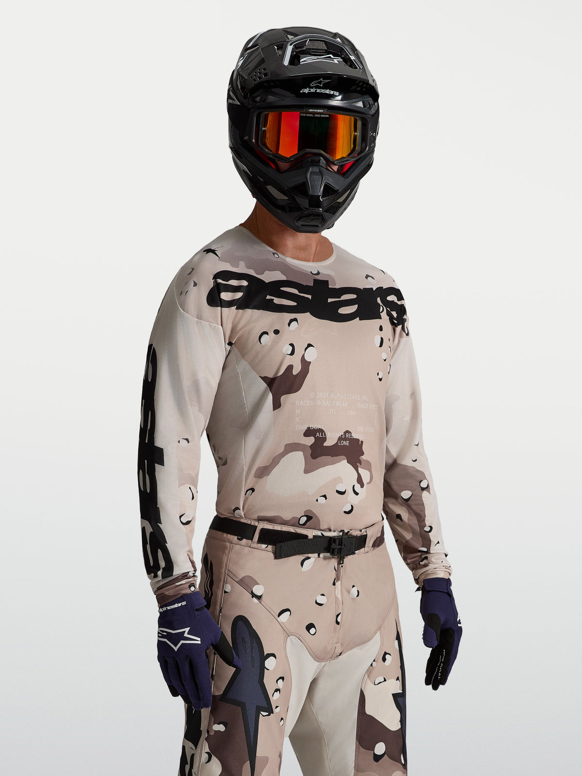 Racer Lone Jersey