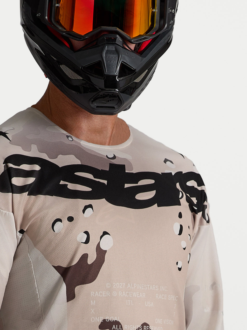 Racer Lone Jersey